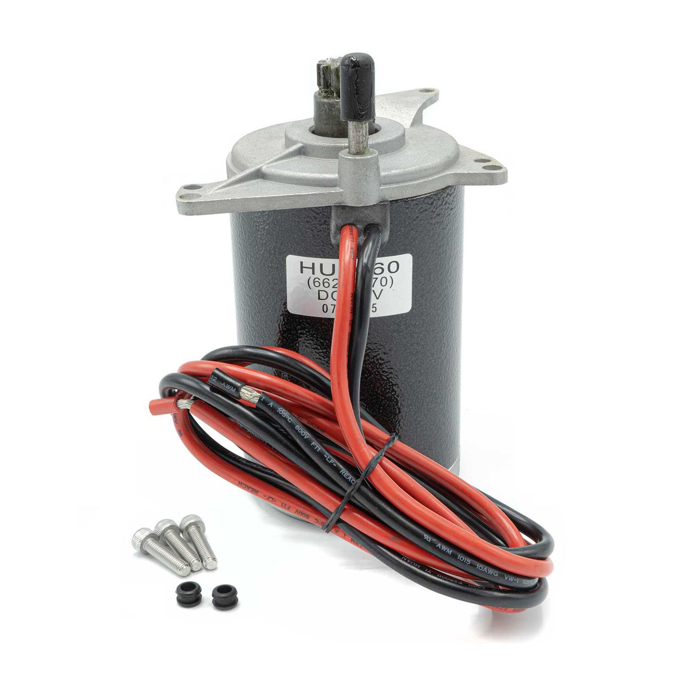 Lewmar Pro-Series motor 700W Gen 1-3