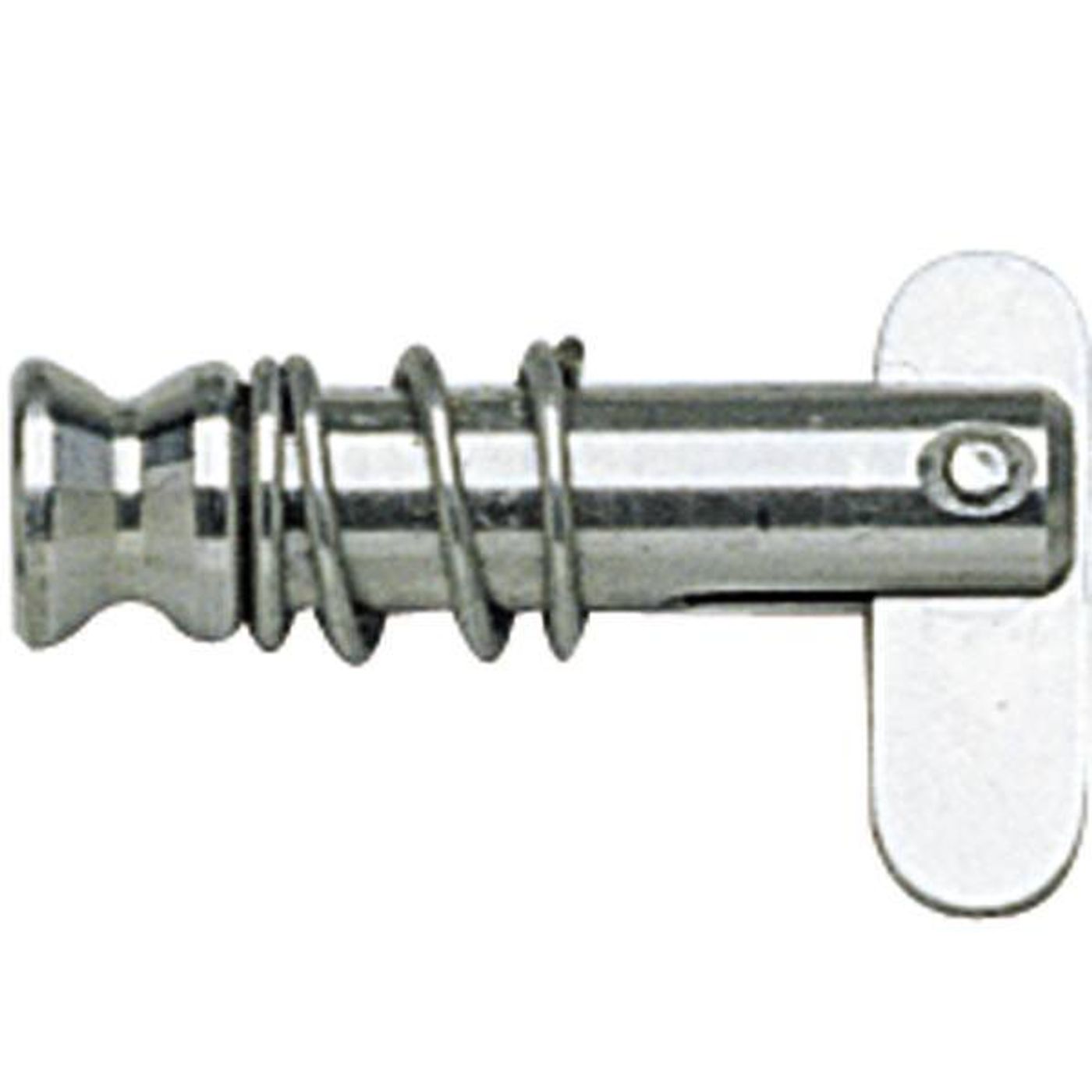 Ronstan Splitbolt med knæklås 6,4x25.4mm - 130RF0011510
