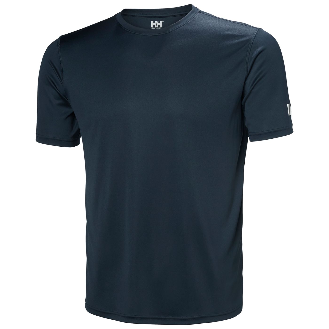 Helly Hansen Tech T-shirt 2.0 Herre Navy M billede