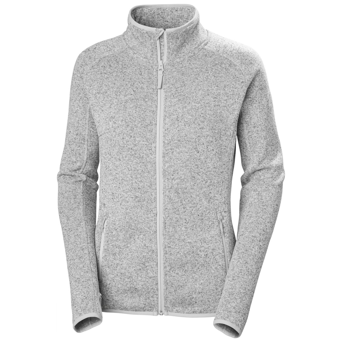 Produktfoto för Helly Hansen W Varde Fleece Jacket 2.0 Grey Fog