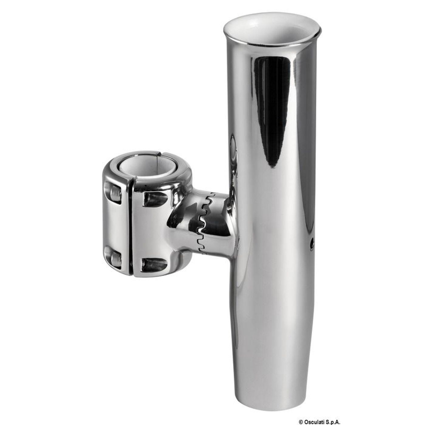 ULTRA stangholder AISI316 til rør 22/25.4 mm