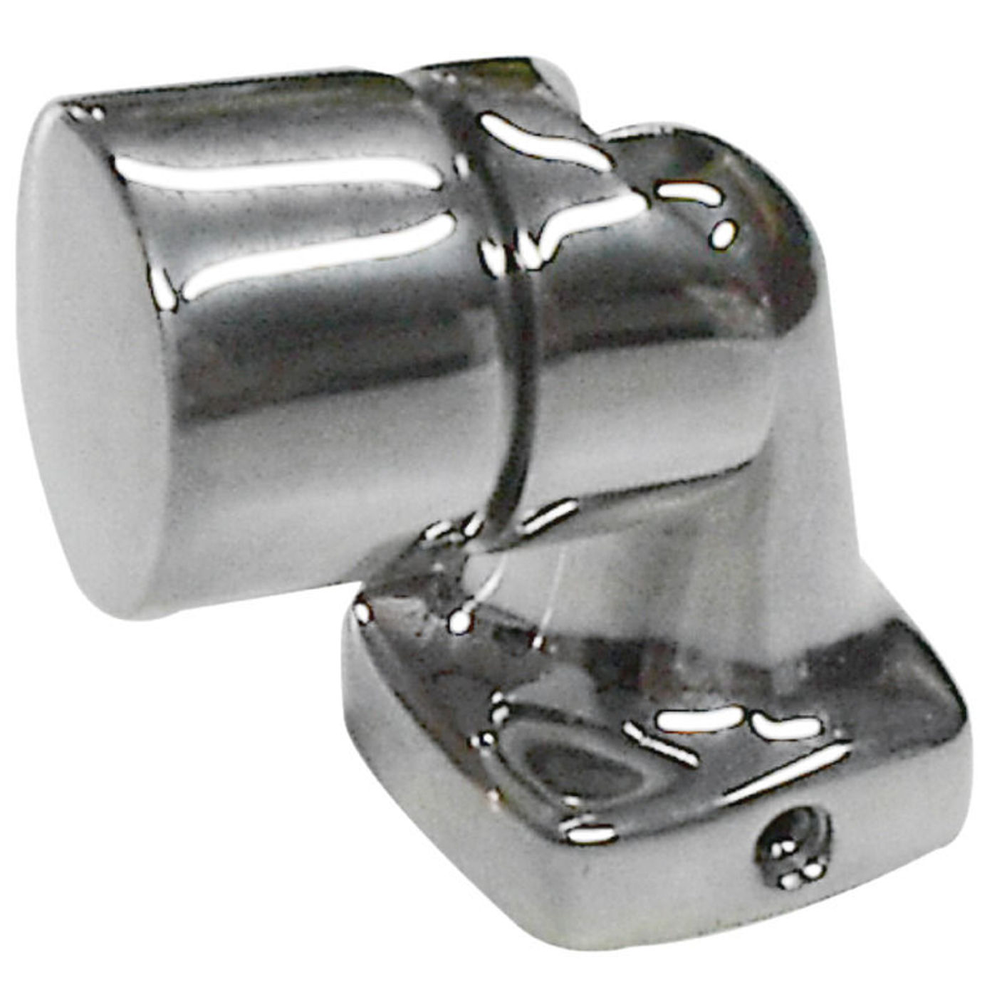 Magnetisk dørstopper AISI 316 spejlpoleret