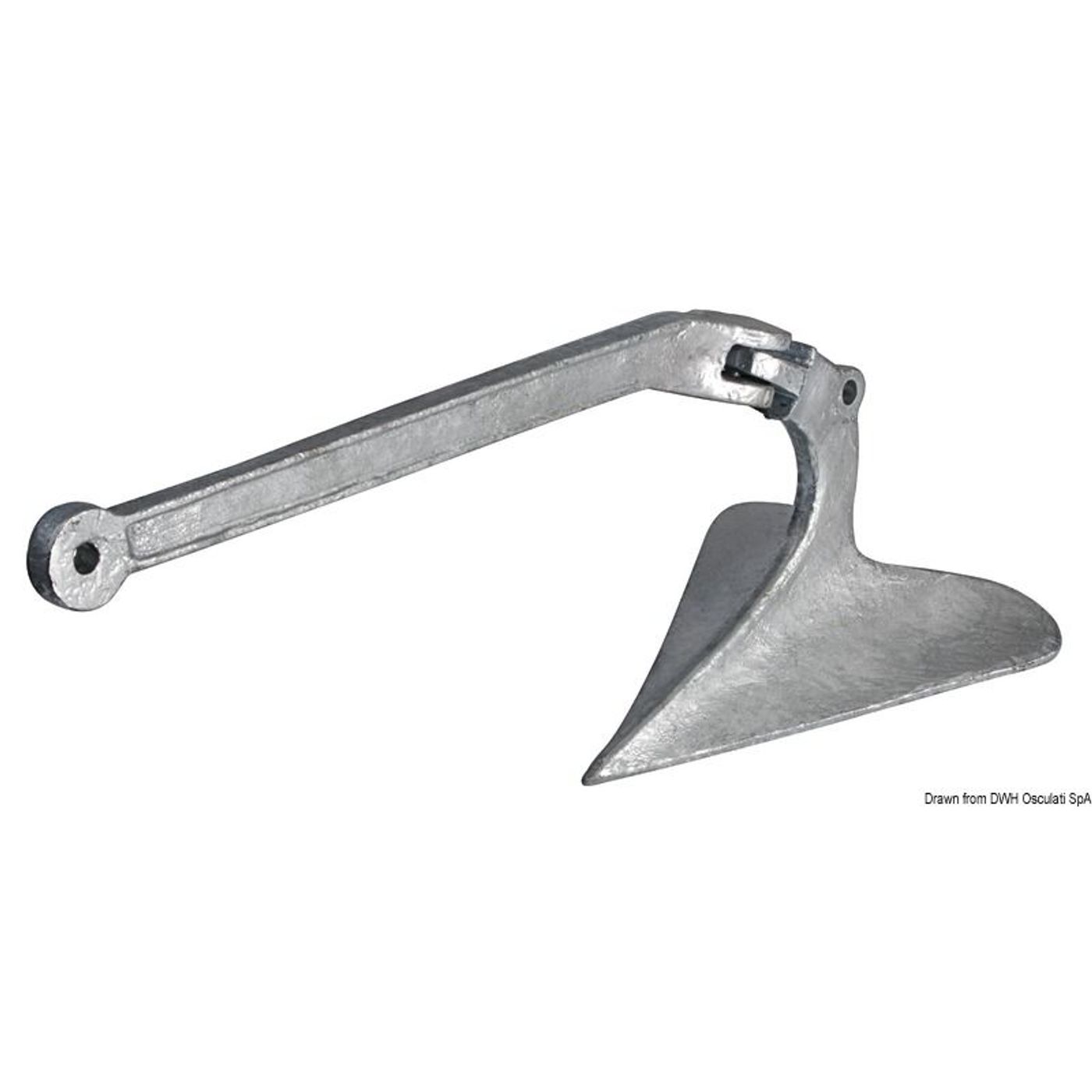 Plovanker 22 kg