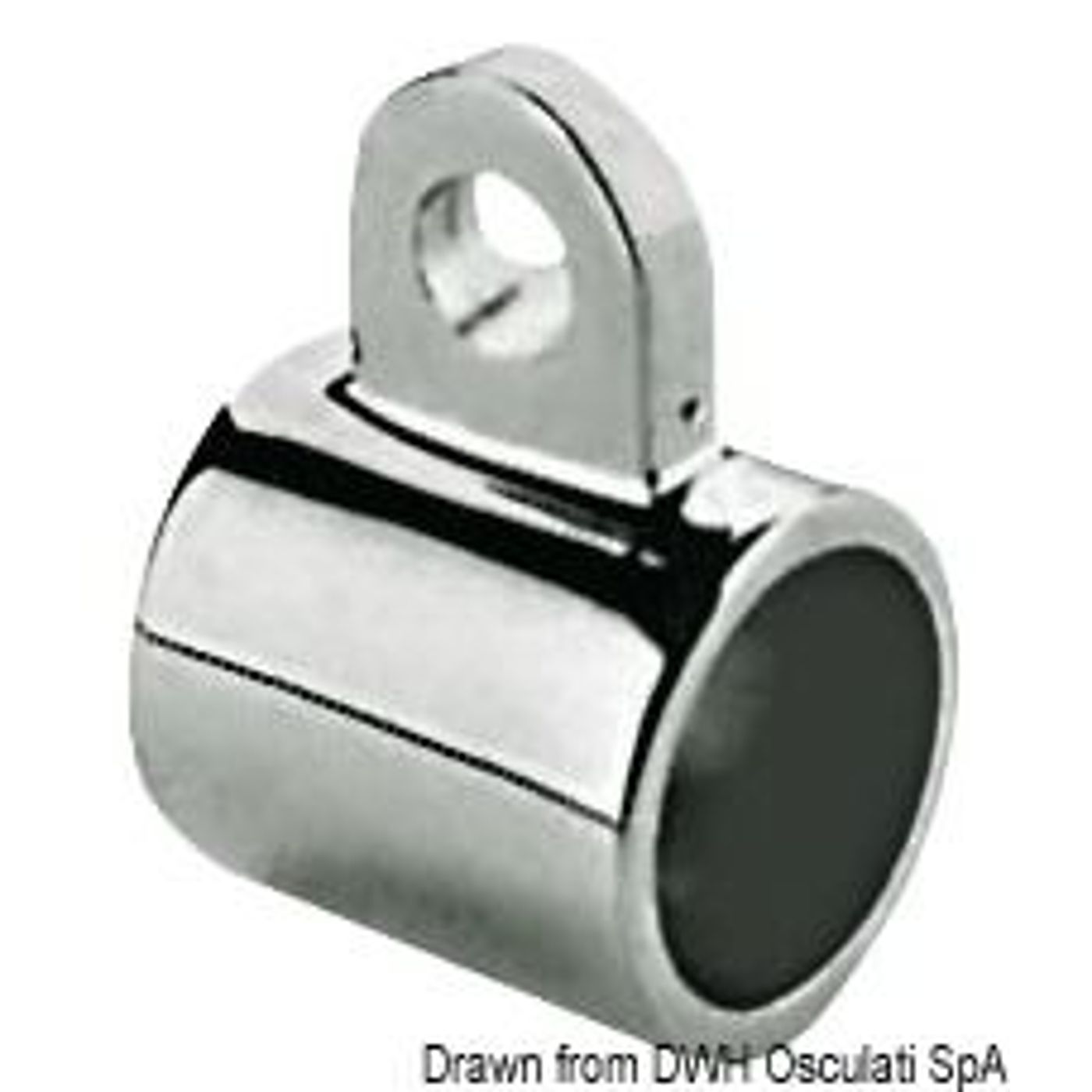 Hylse AISI316 25 mm