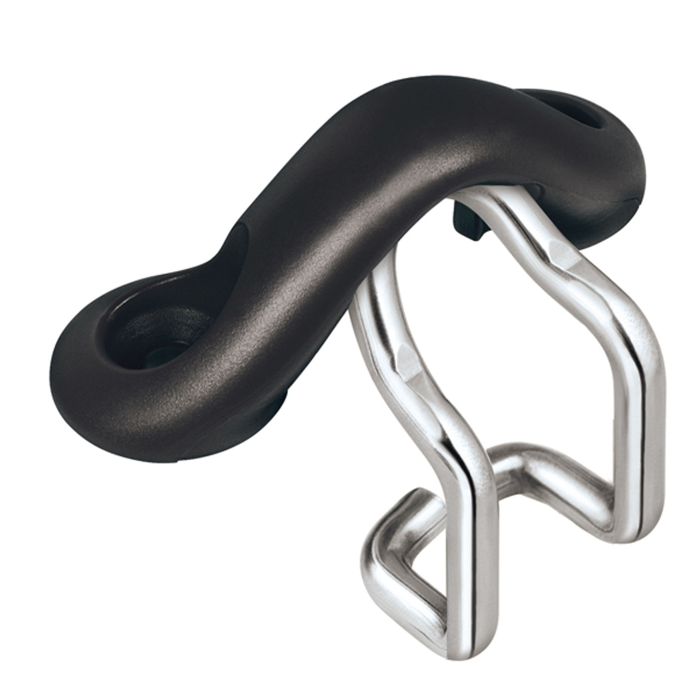 Ronstan Frontbøjle mellem RF stål sort - 130RF05517