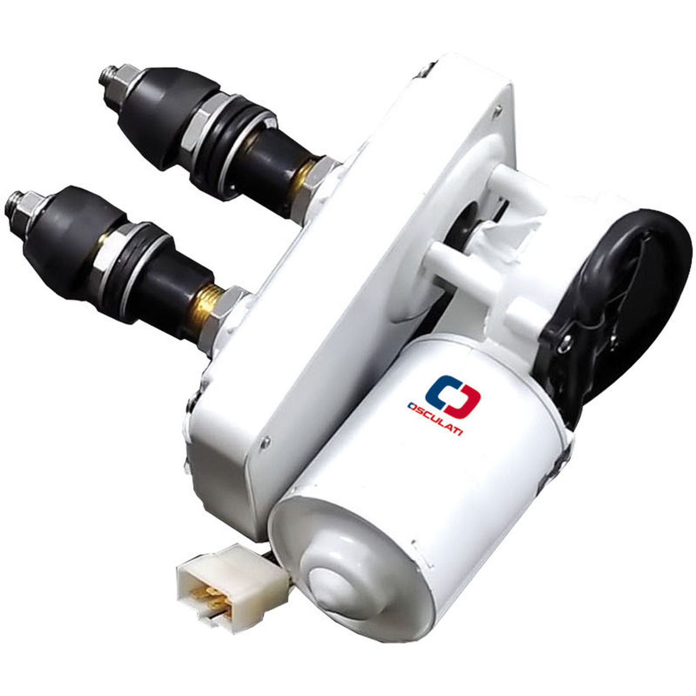 Motor til viskerarme og viskerblade 12 V 50 W