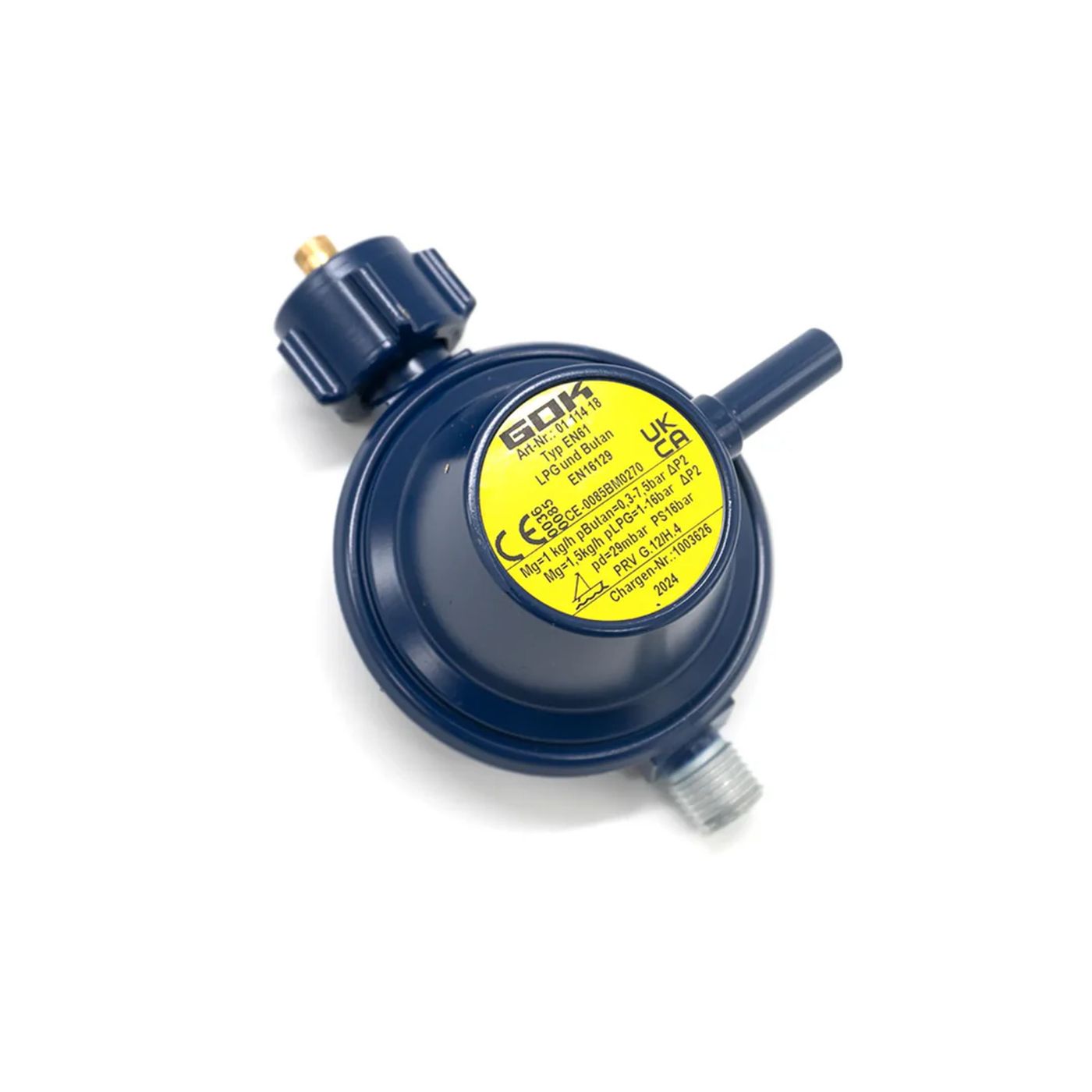 Red.vent 30mbar DIN/V