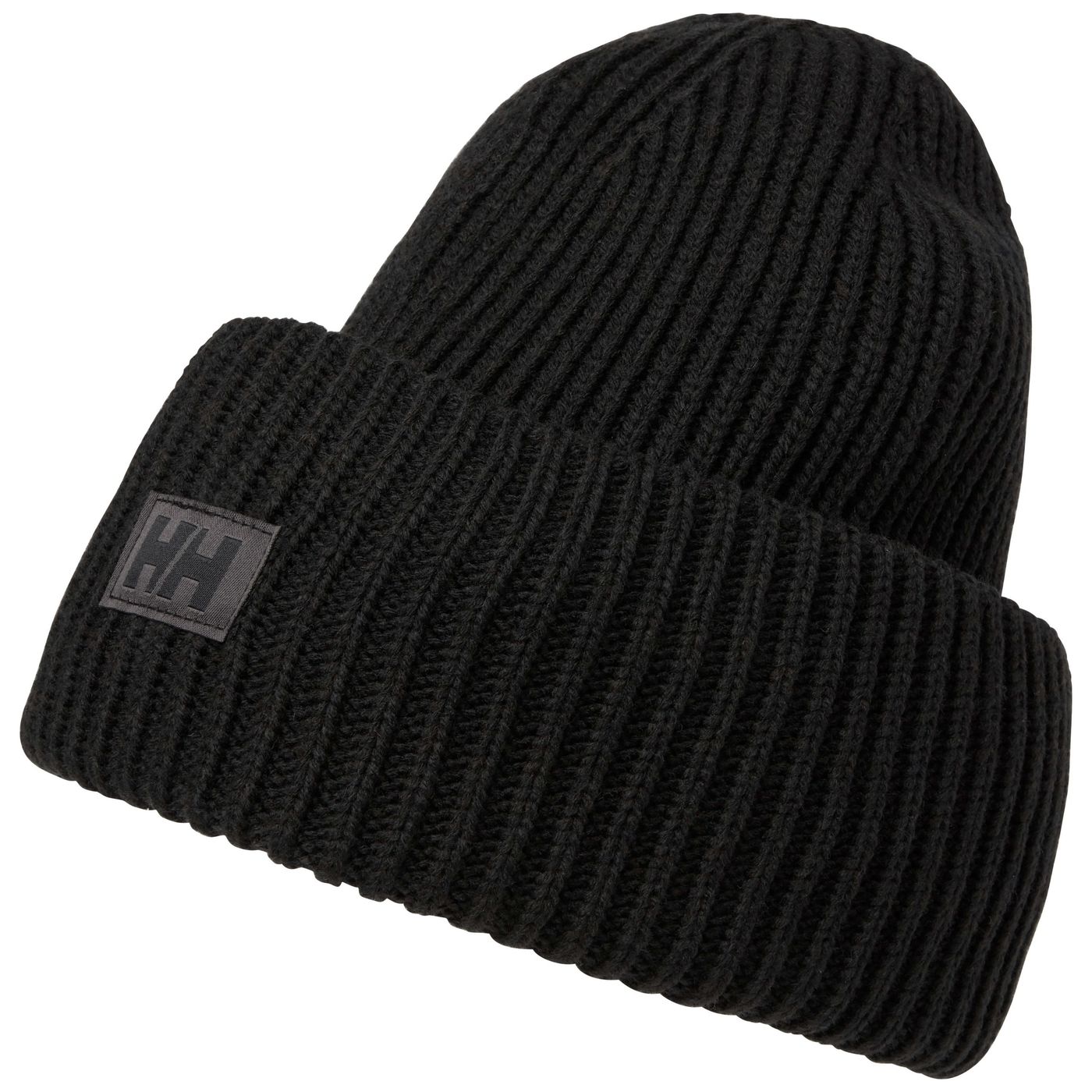 Produktfoto för Helly Hansen Hh Rib Beanie Black