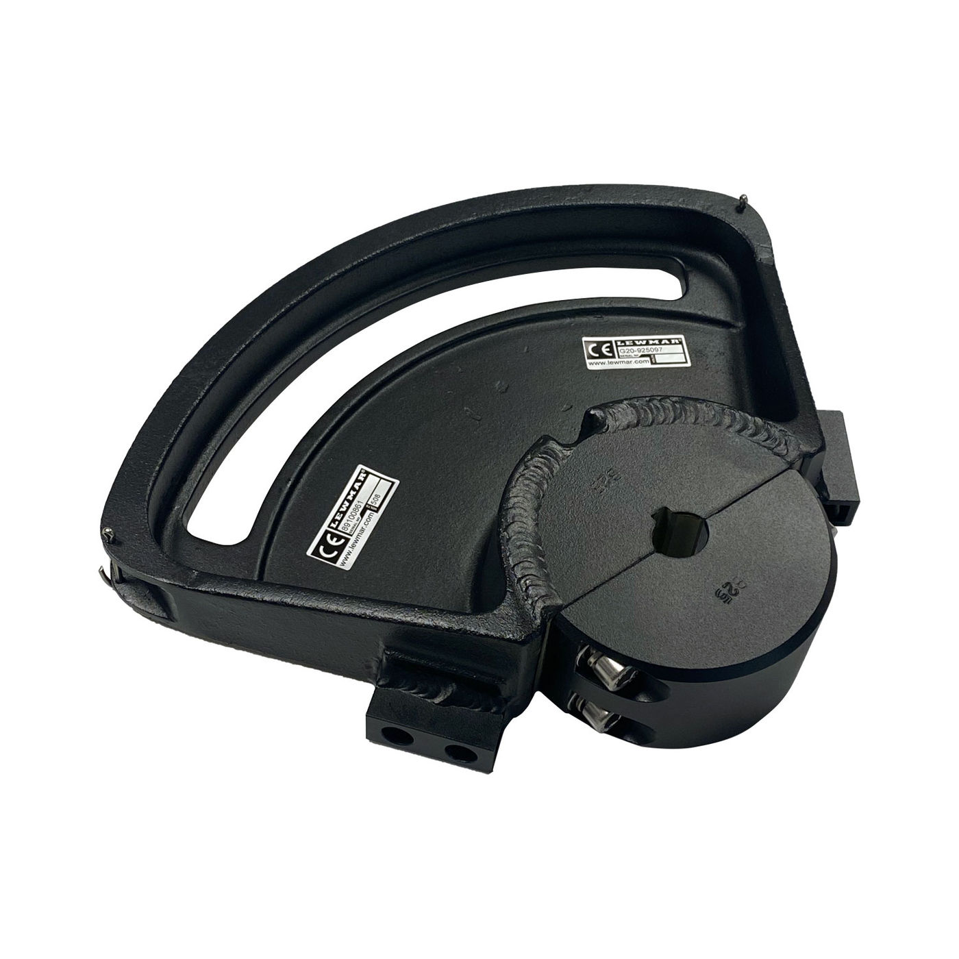 Lewmar kvadrant - Maxi 95