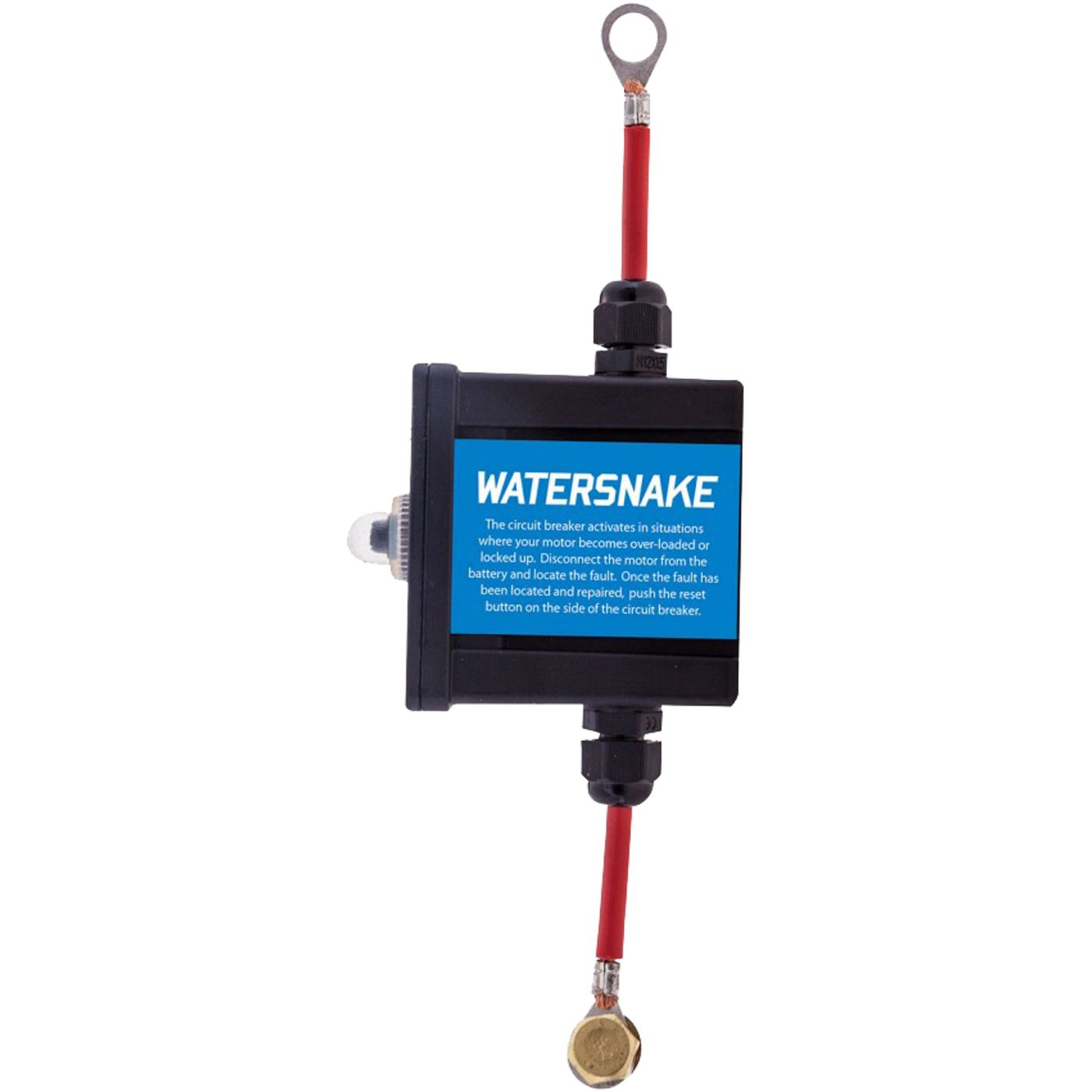 Automatsäkring 50 Amp