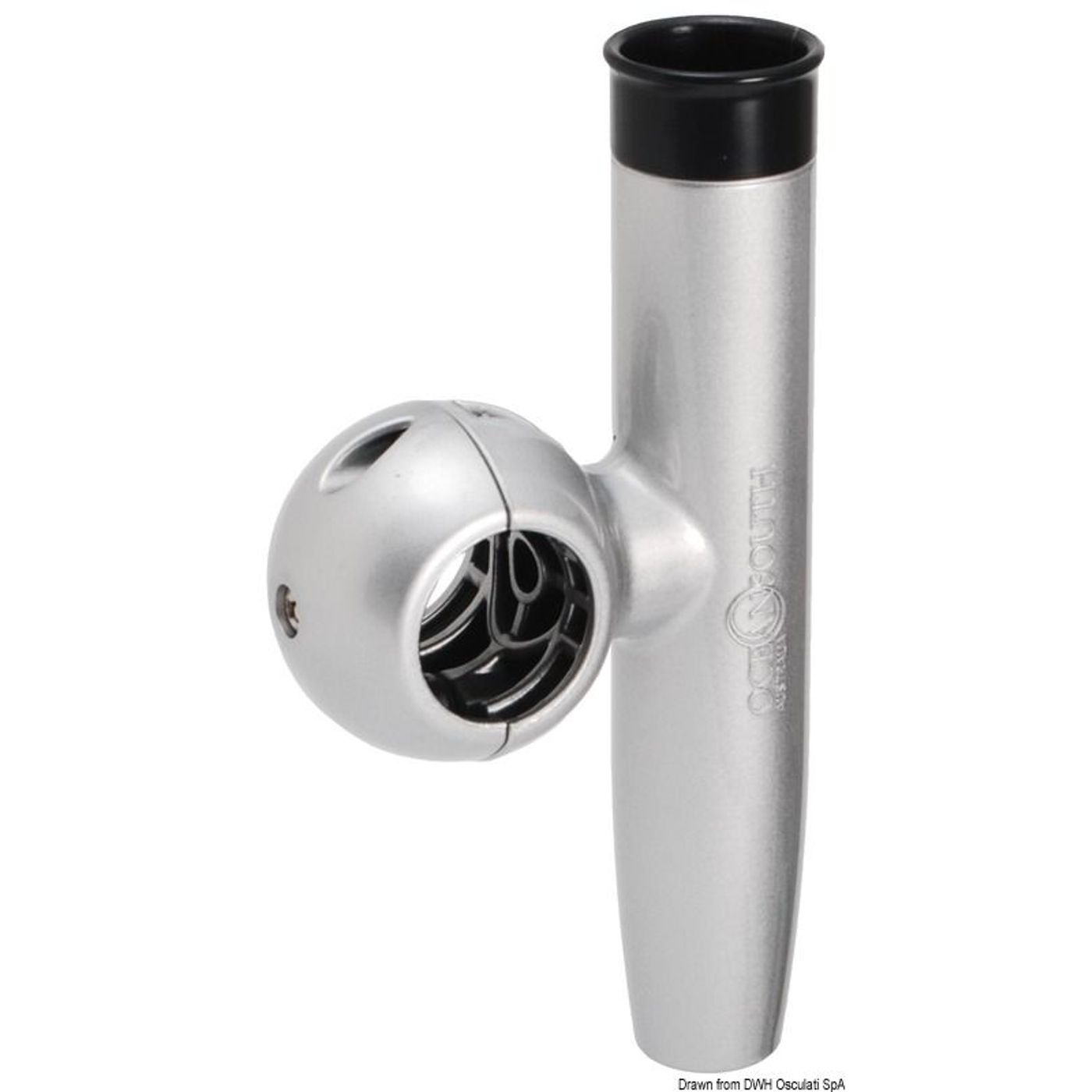 Stangholder til ø 44-mm rør