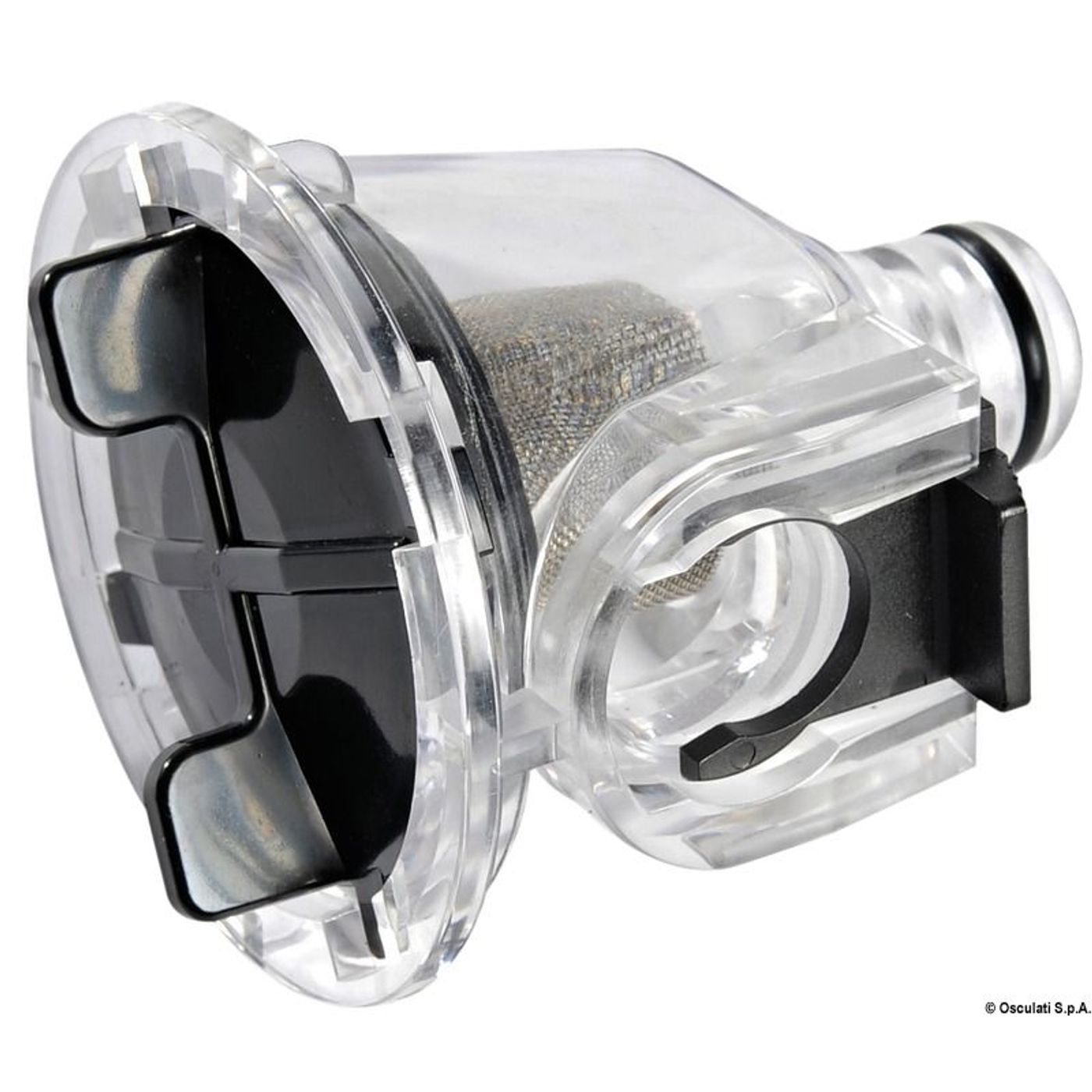 Filter til EUROPUMP Aquatec ferskvandspumpe