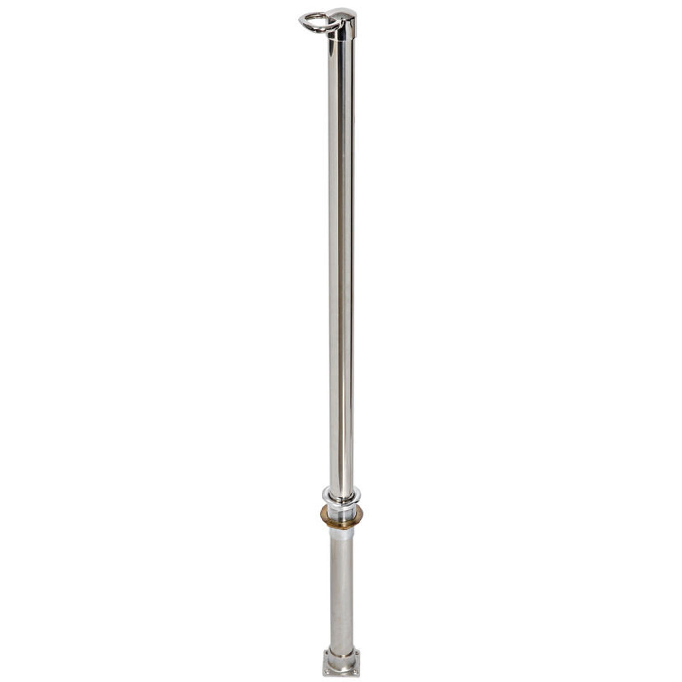 Vandski-trækstang RINa 120cm 40x3mm kraftig model