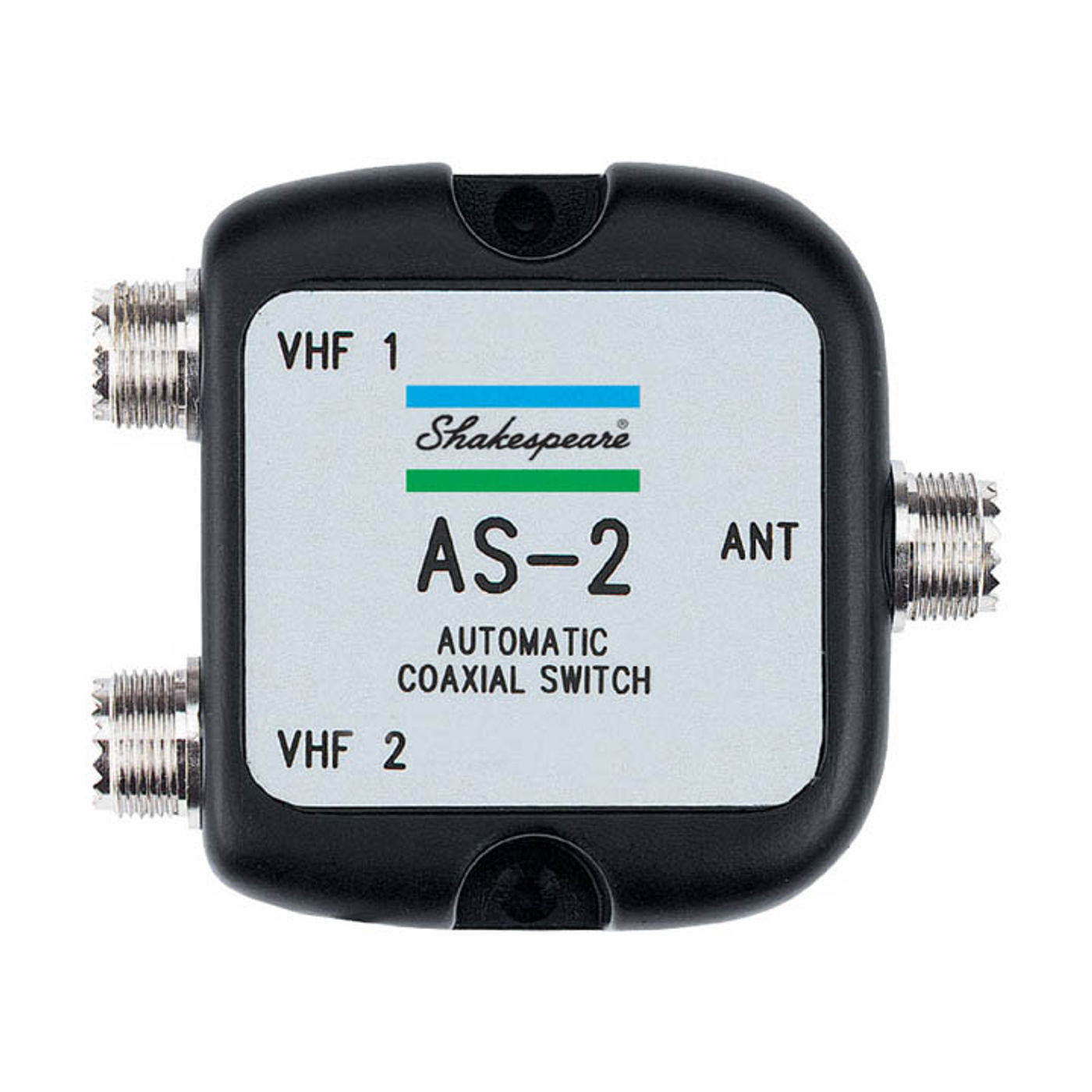 Shakespeare Antenn switch 1 antenn - 2 VHF