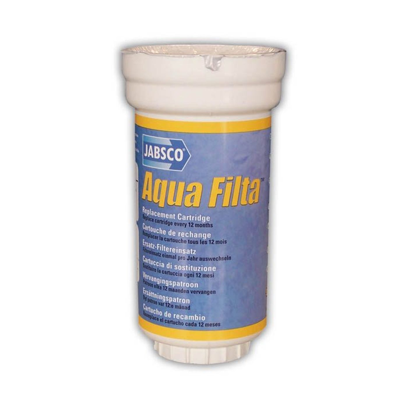 JABSCO  Filterinsats Aqua filter