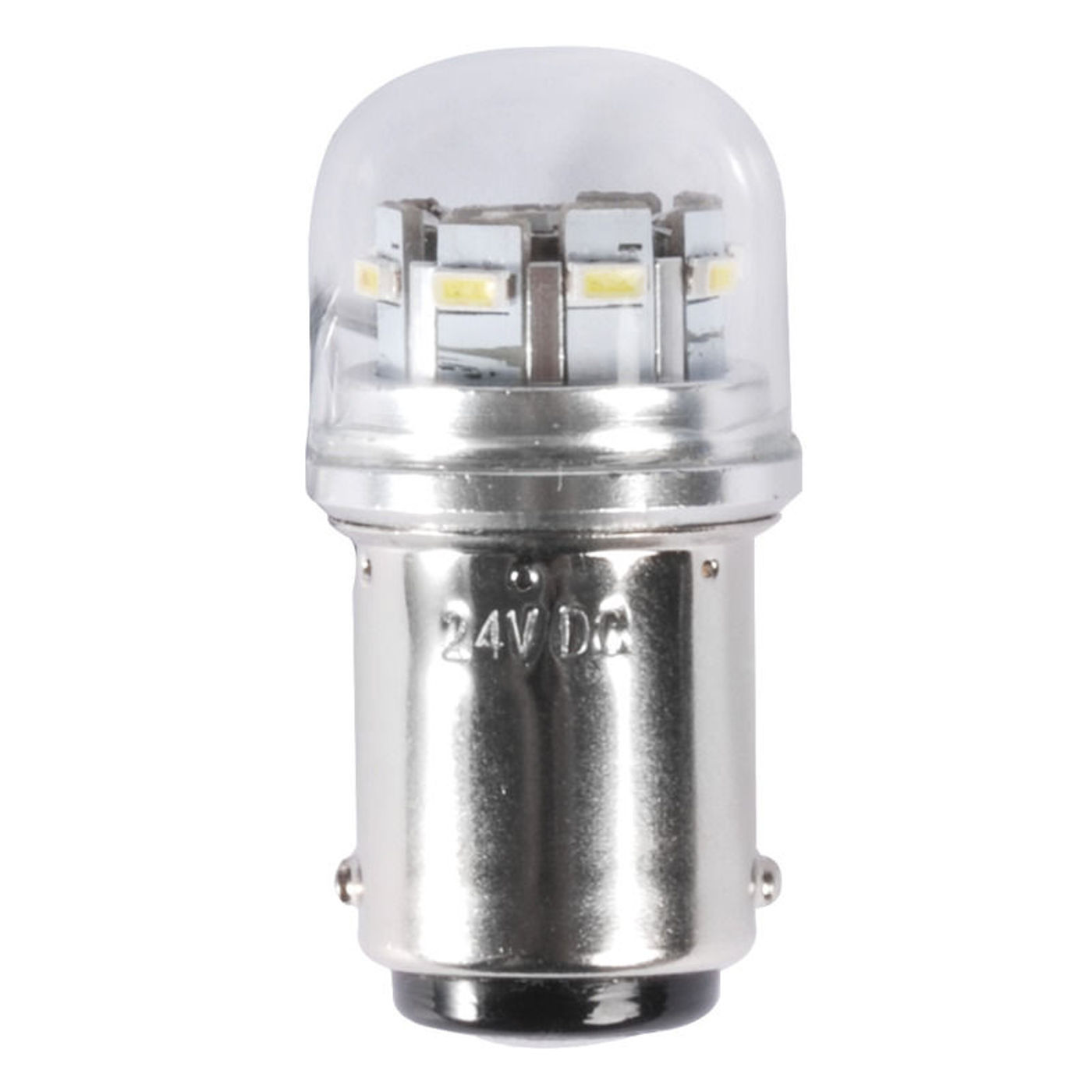 LED SMD-lampa 12/24 V 1.2 W