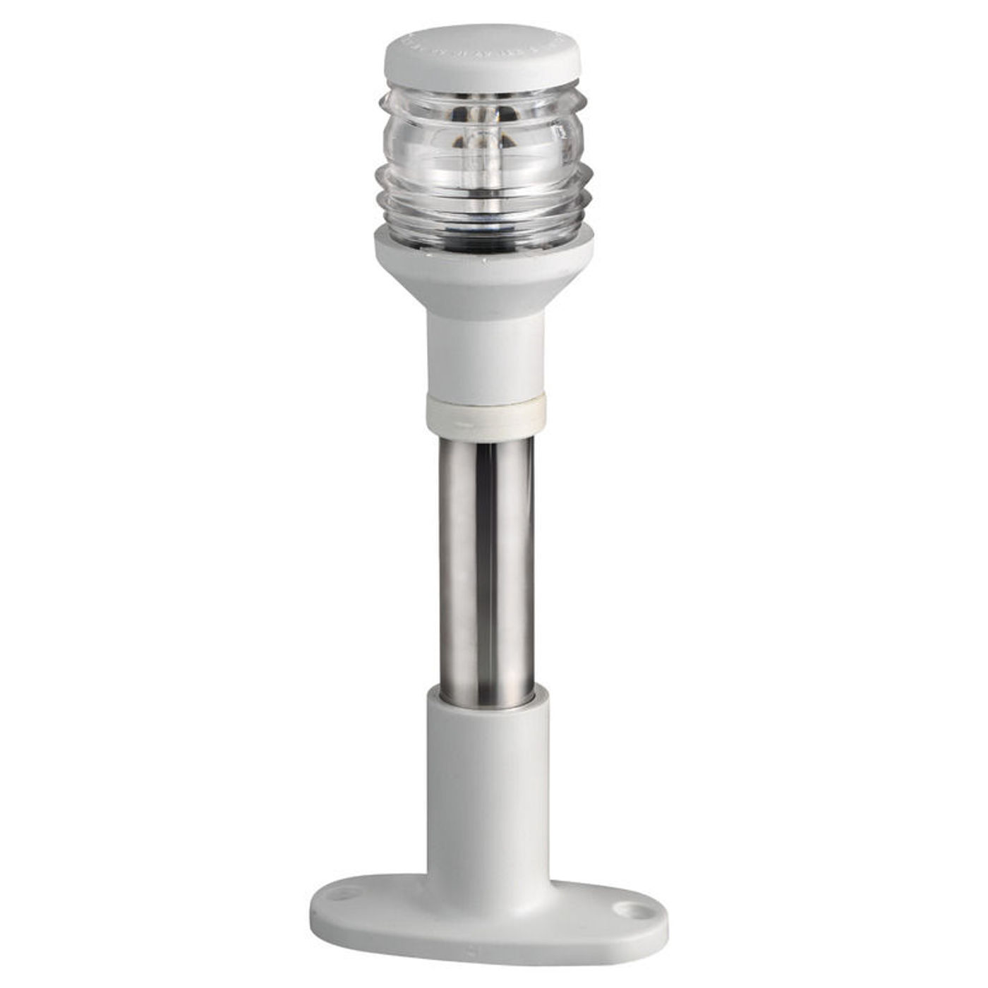 Compact SS lanternestang 20 cm hvidt lys
