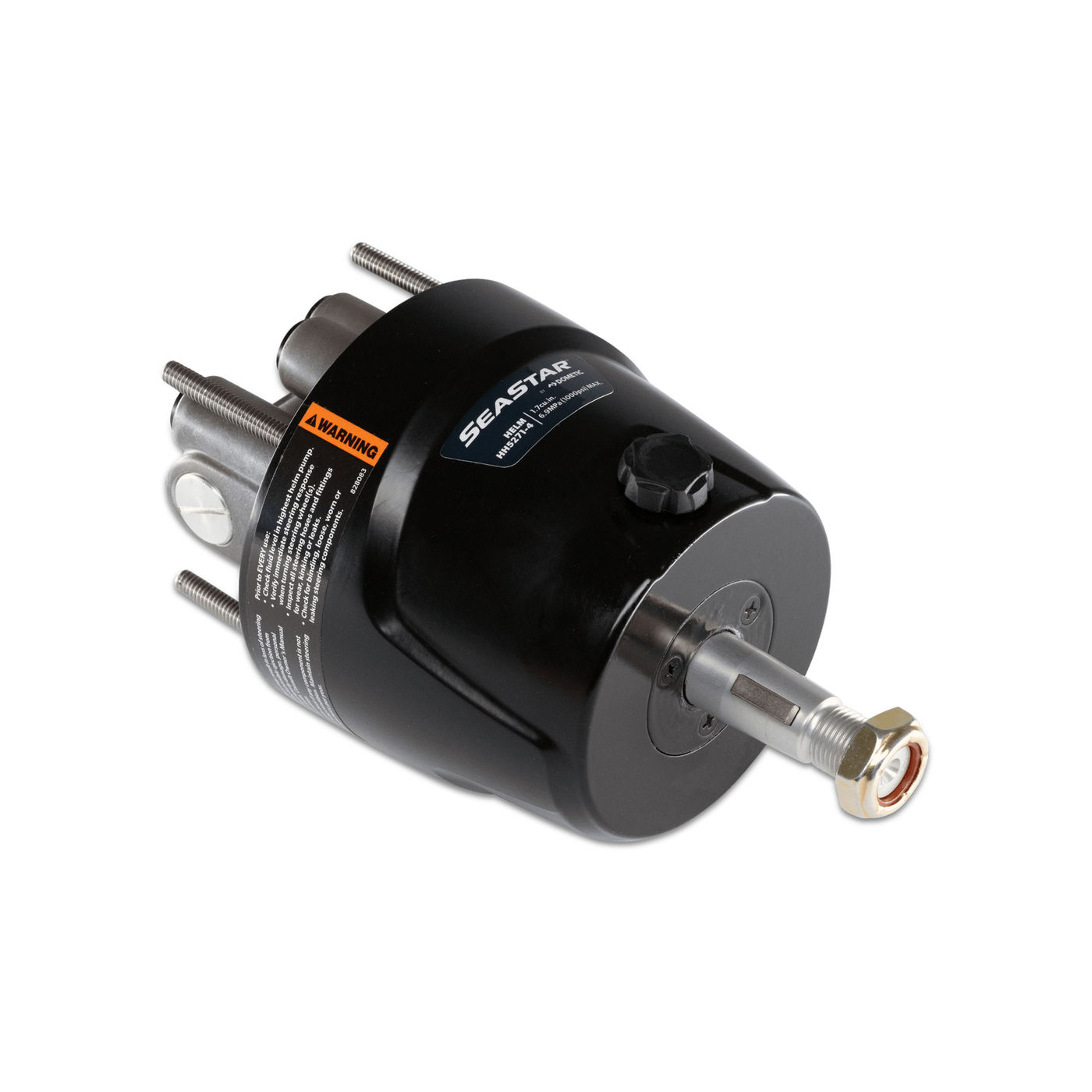 Seastar rattpump 3.0 FM