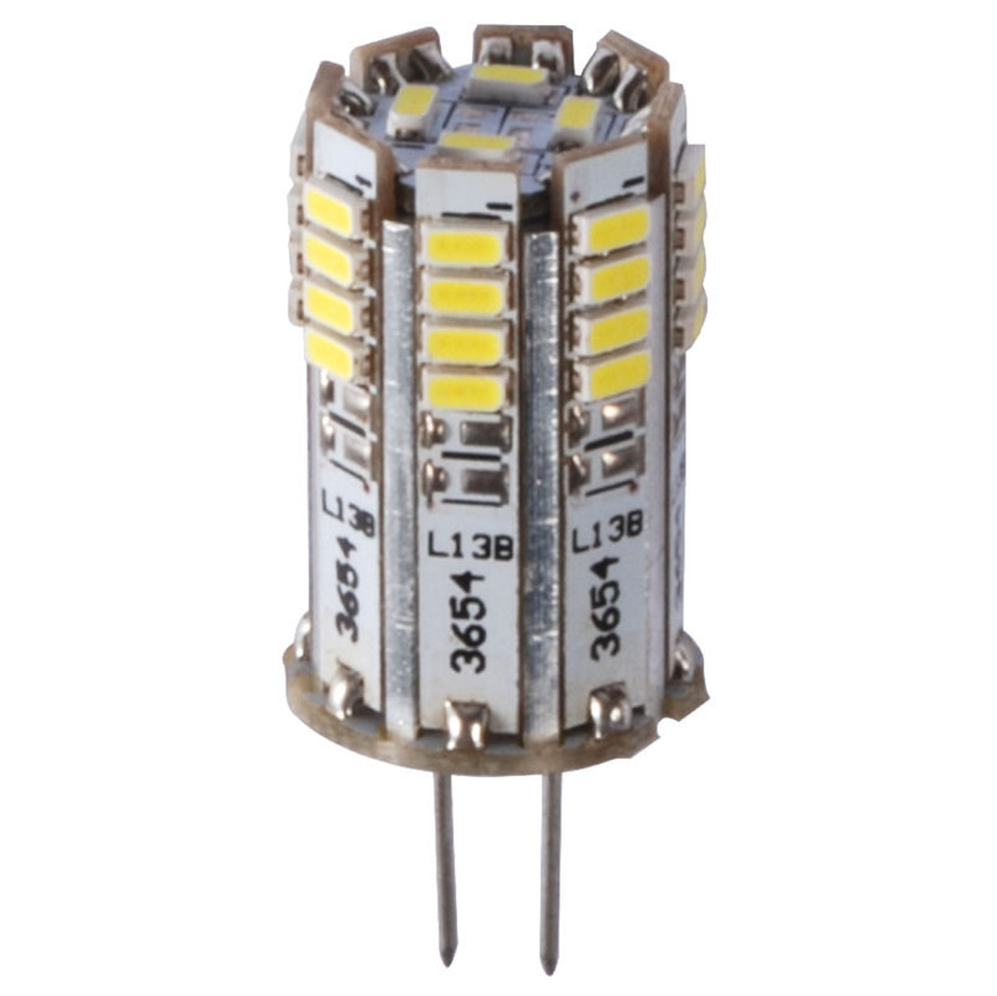 LED-lampa