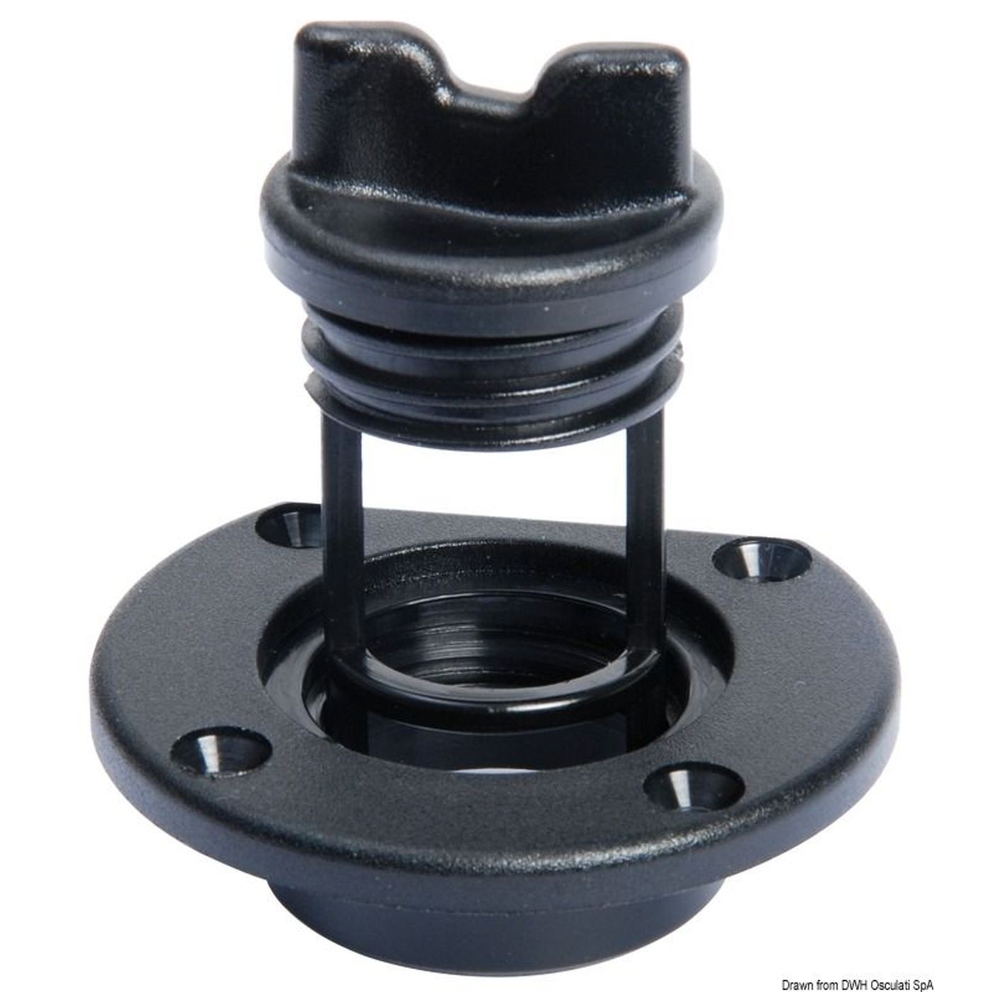 Dräneringsplugg Ø 40 mm