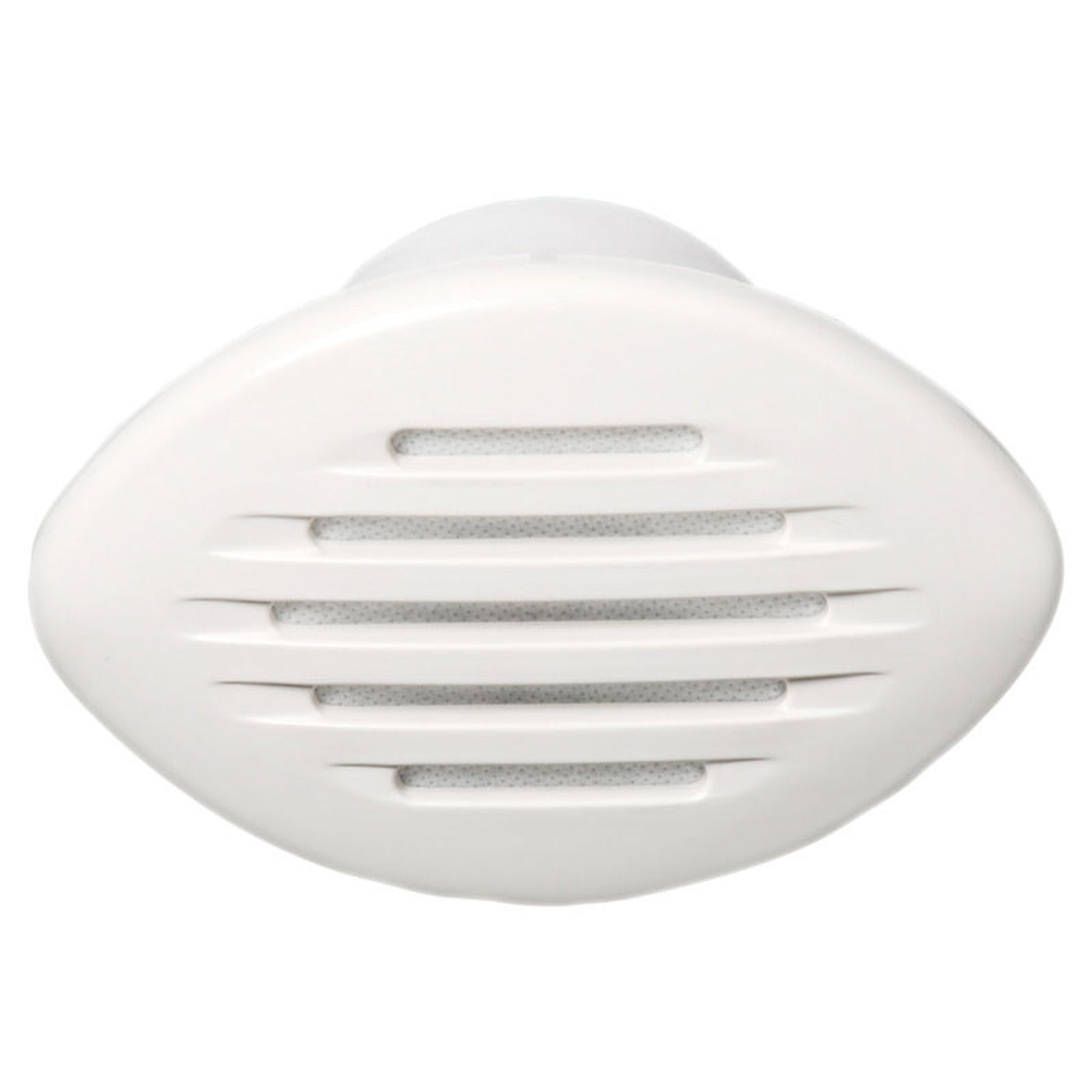 Indbygget signalhorn hvid ABS 12 V Indbygget signalhorn hvid ABS 12 V