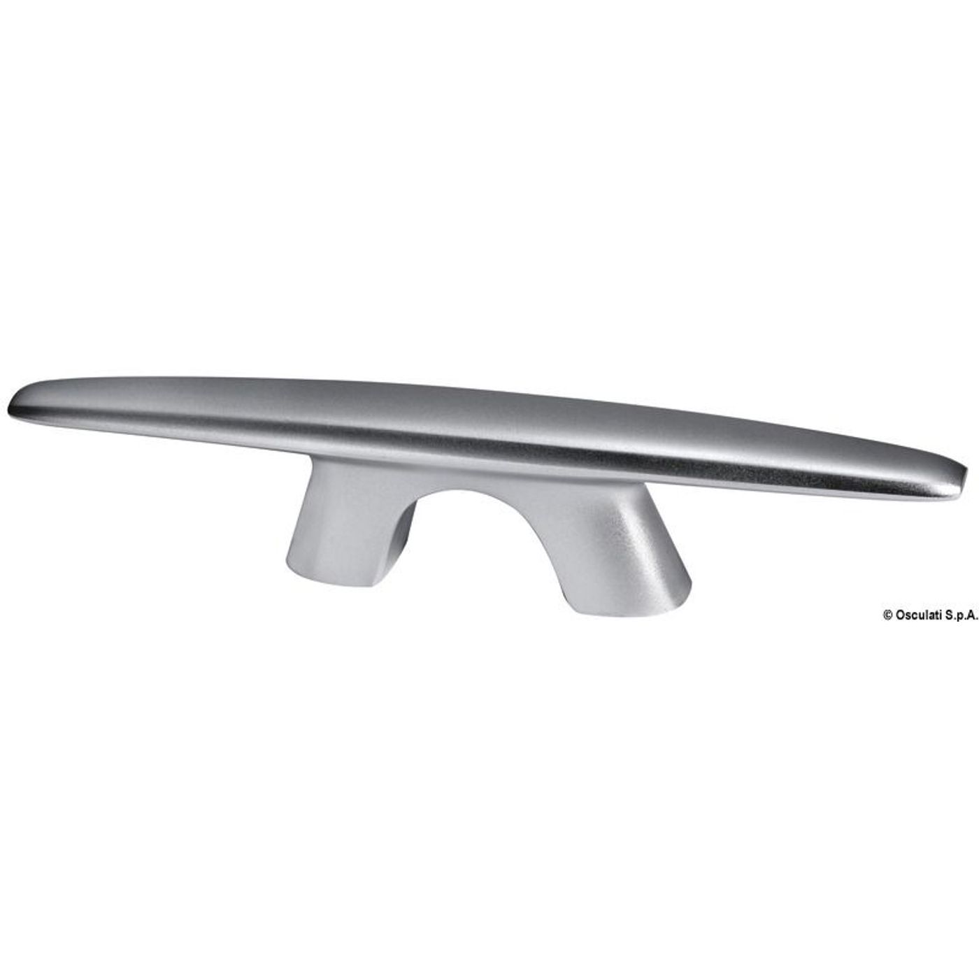 Aero aluminiumklampe 158 mm