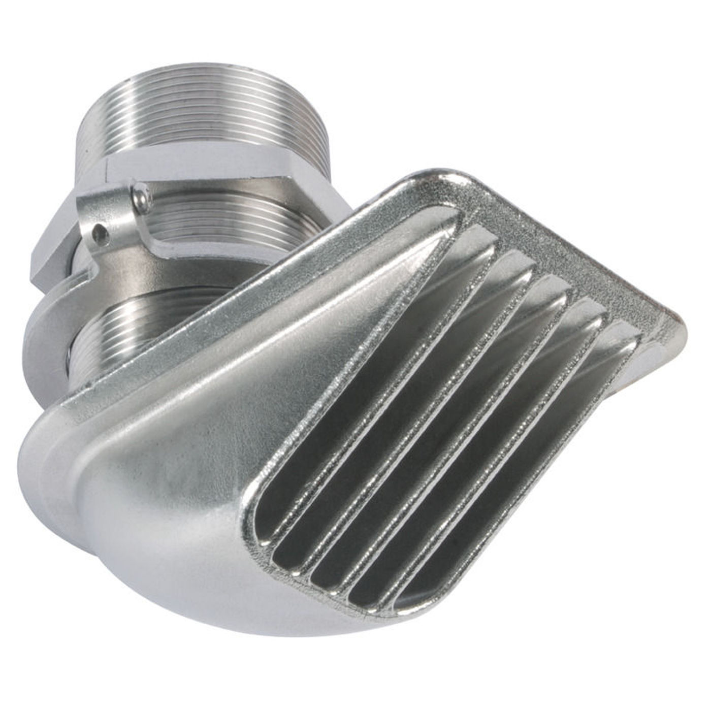 BHF skroggennemføring med scoop-si AISI 316 2" BHF skroggennemføring med scoop-si AISI 316 2"