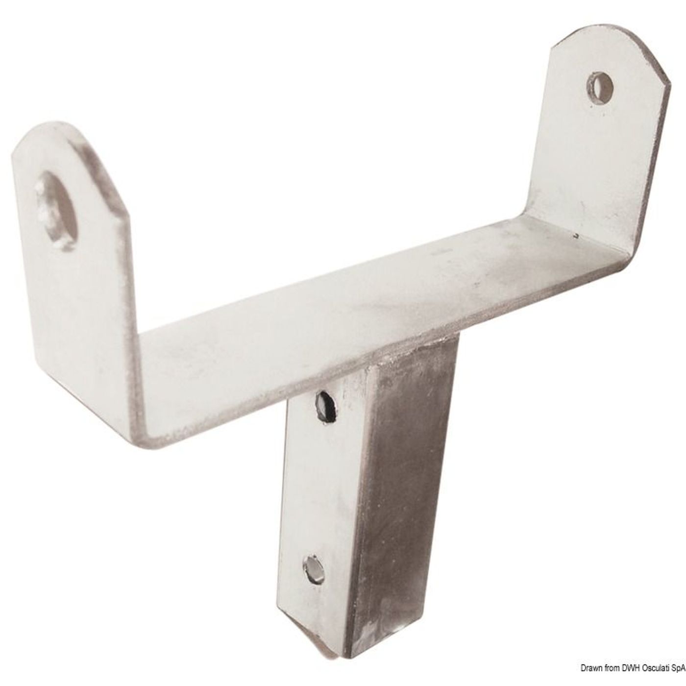 Beslag med rør 40 x 40 mm Beslag med rør 40 x 40 mm