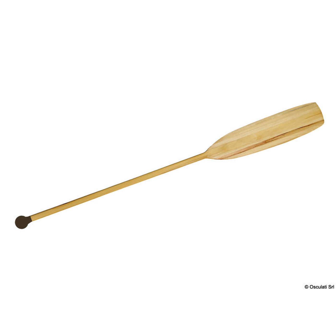 Lamineret træpagaj 160 cm