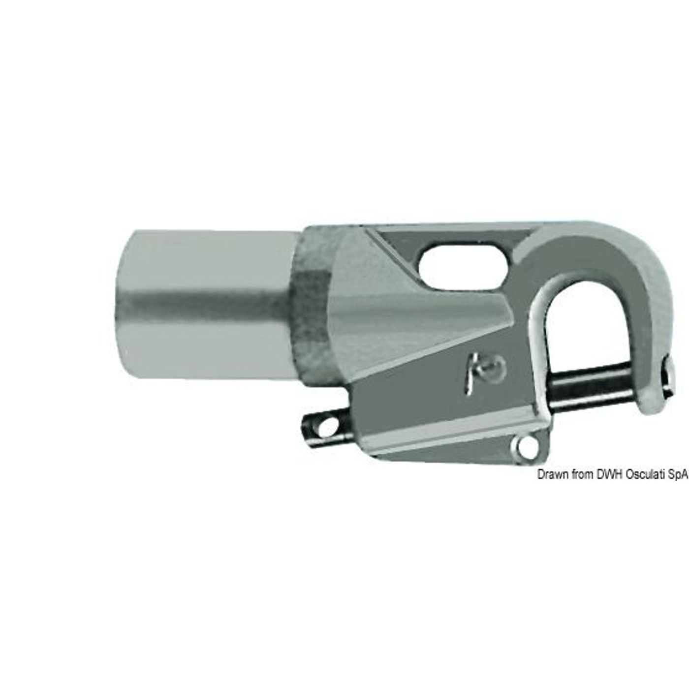 Spilerbombeslag 65x60 mm