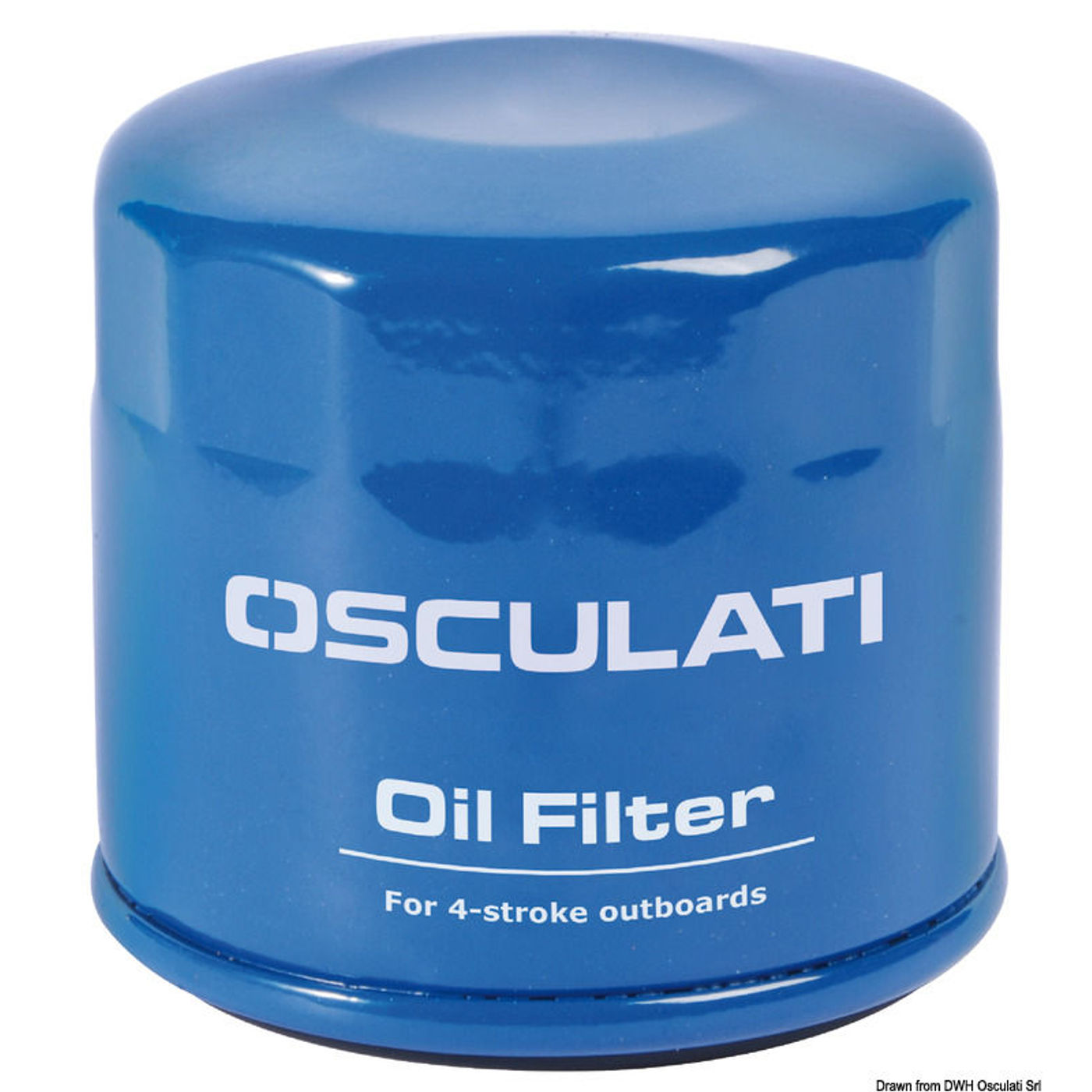 Oljefilter HONDA 15400-PFB-014/004 och MERCURY 30HP