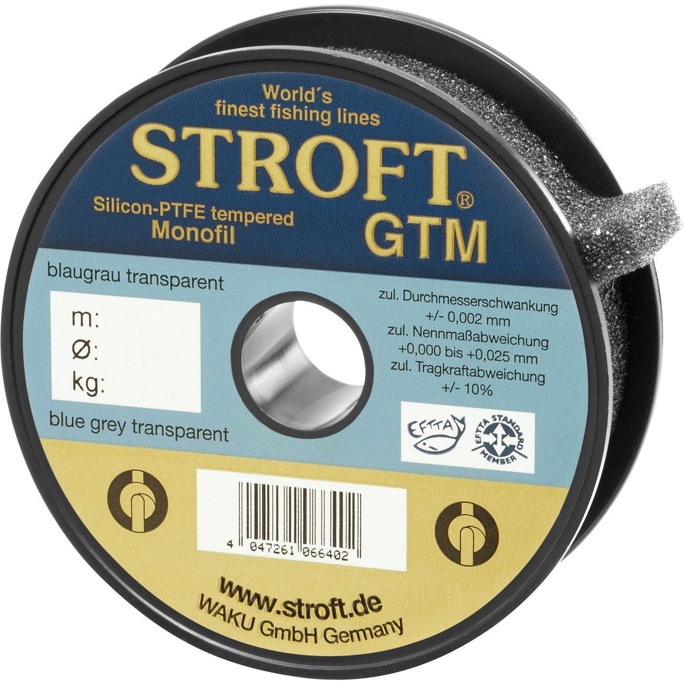 GTM Ø 0,12 mm <1,8kg 100m