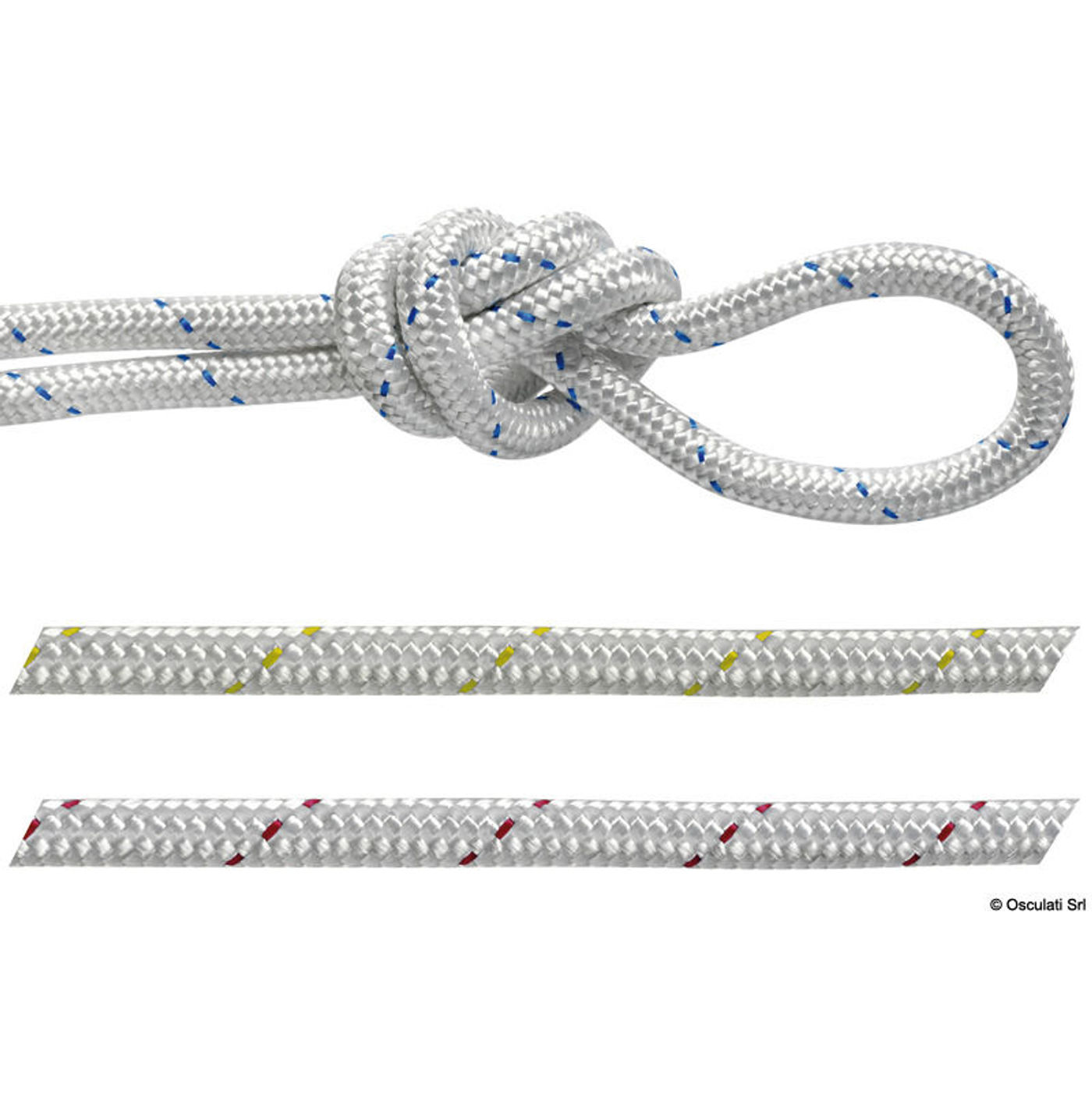 Polyesterfletteline 6 mm Polyesterfletteline 6 mm