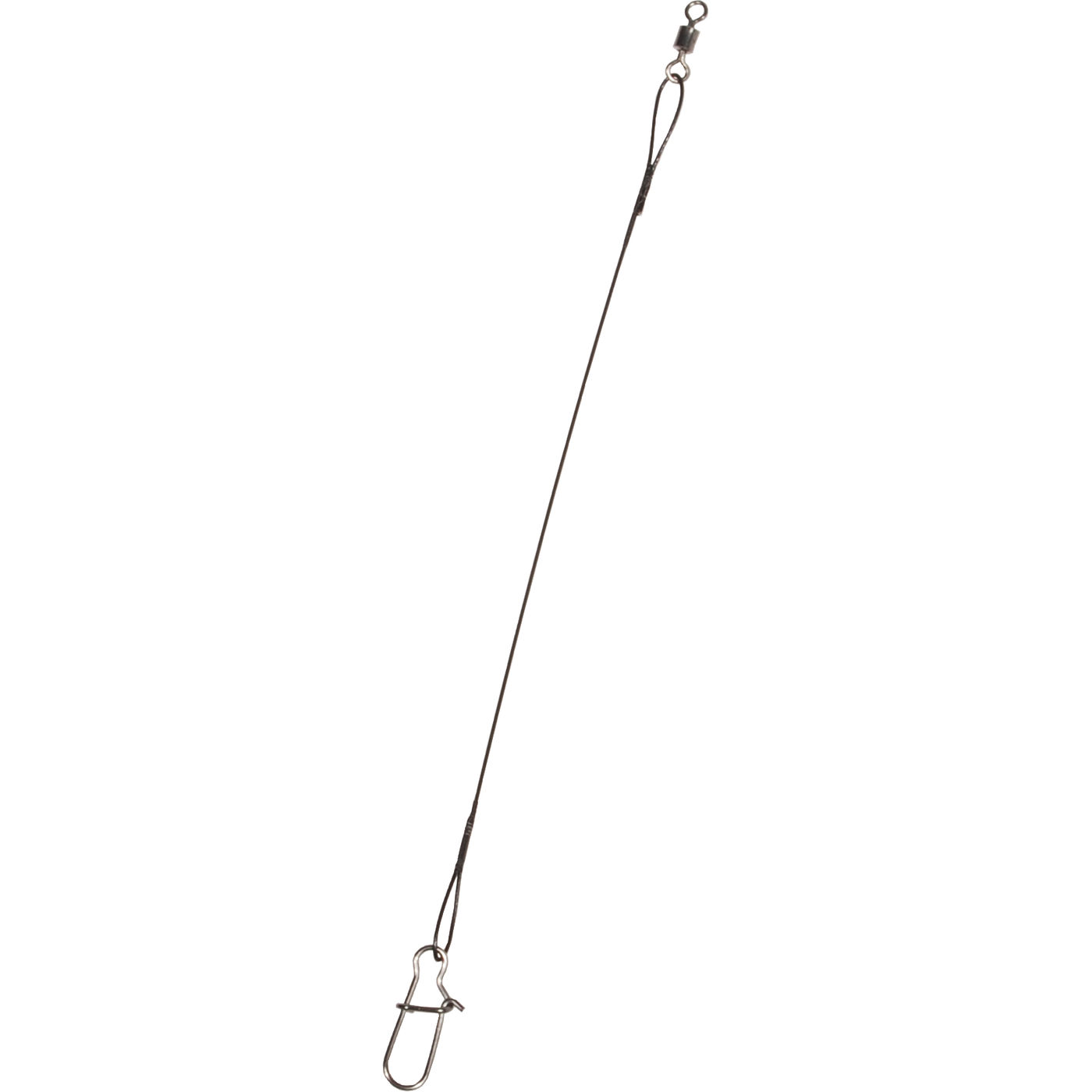 Tafs m. Crosslock Svart 22cm
