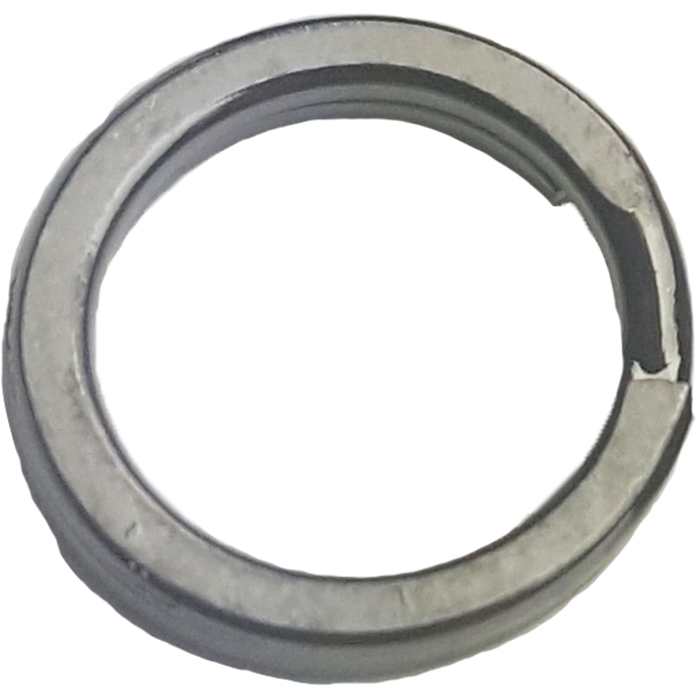 Splitringar Flatslagna Nickel Ø 5 mm