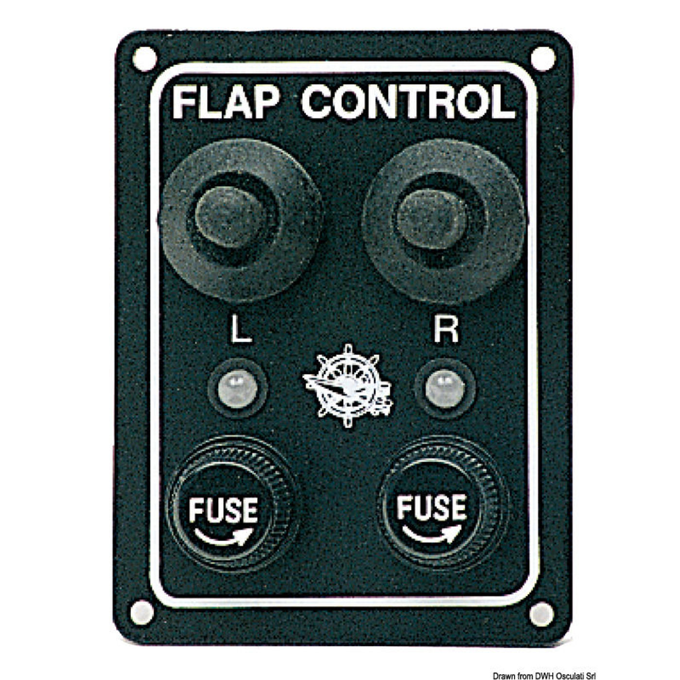 Kontrolpanel til 51.350.00