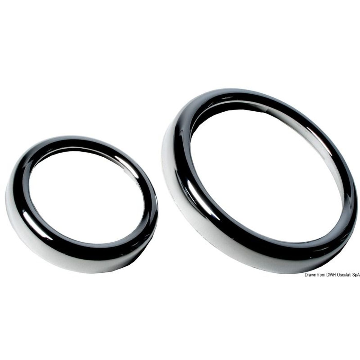 GUARDIAN vit frontring Ø 59 mm