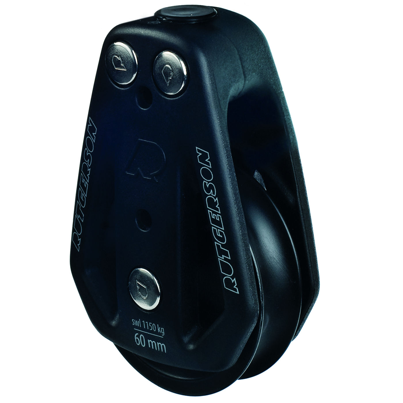 Enkeltblok 35mm webbing