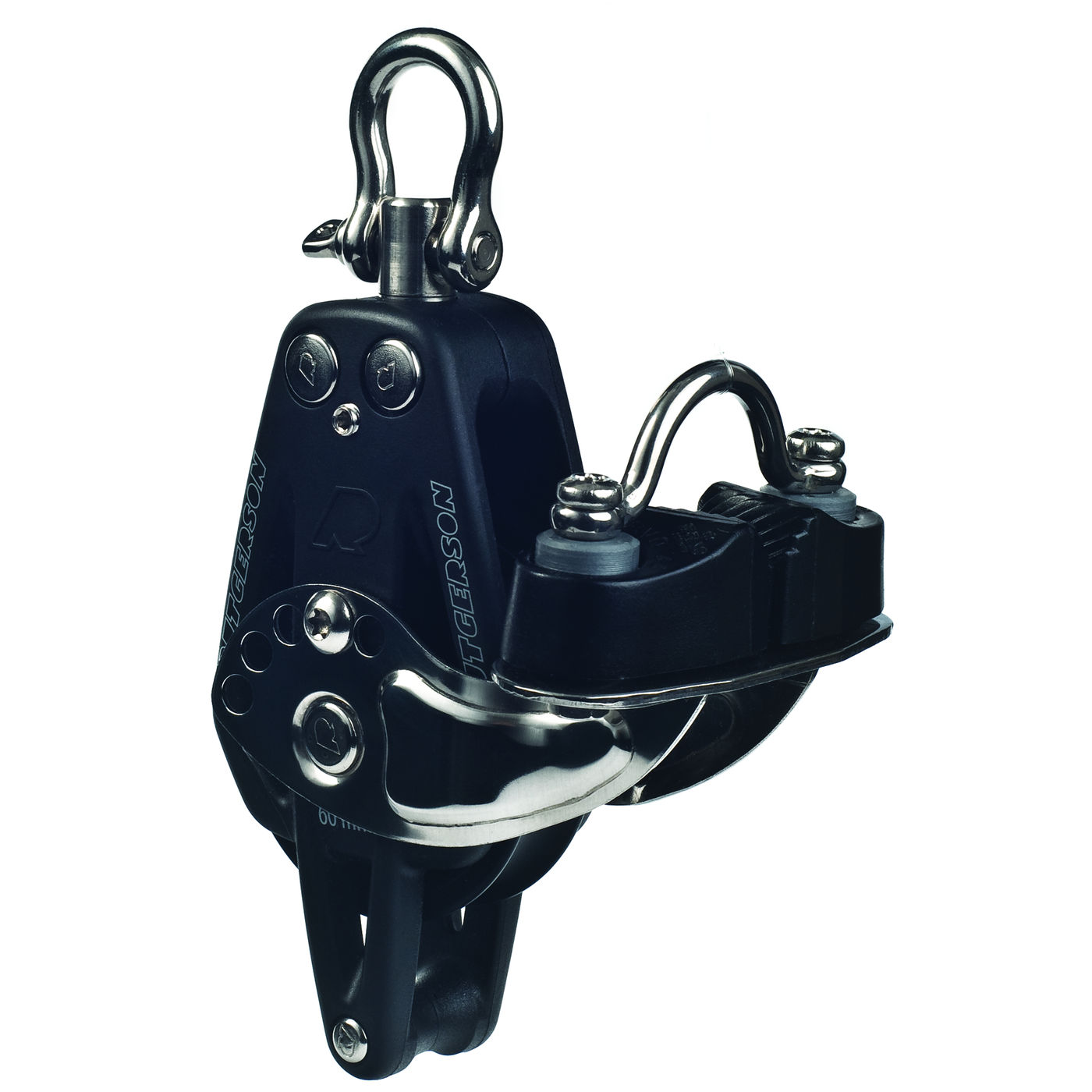 Enkeltblok 50mm hs+frølår