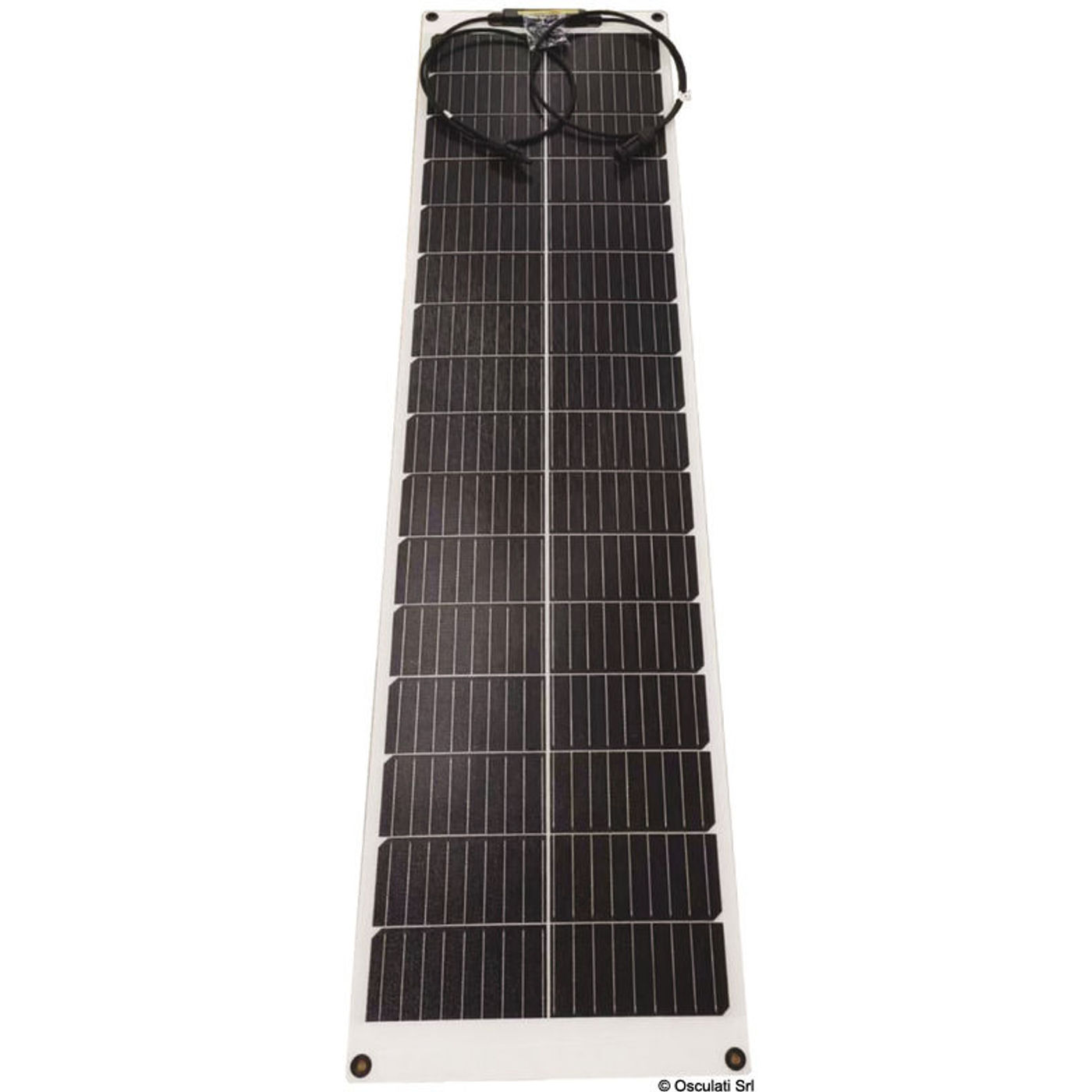 Enacom SunPower solpanel 75 W 1370x344x2.5 mm