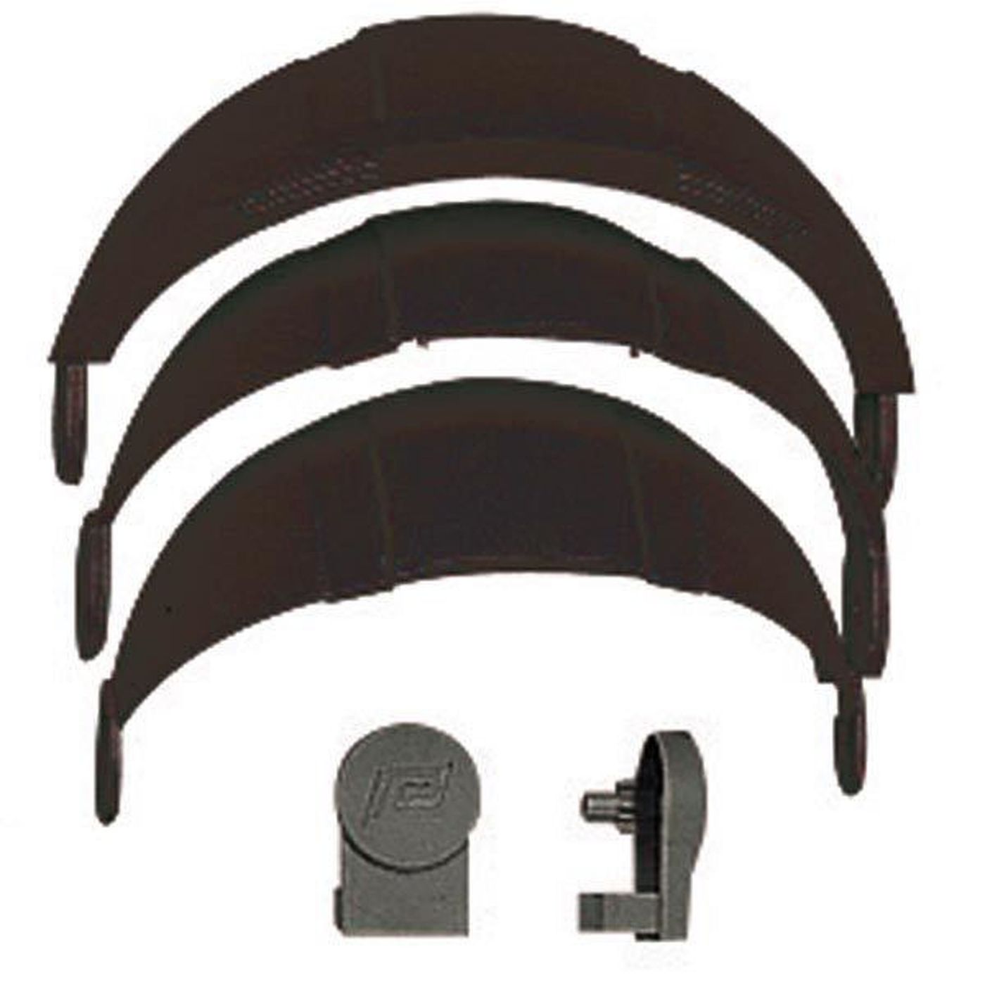 Plastimo Hætte for olympic 135 Sort