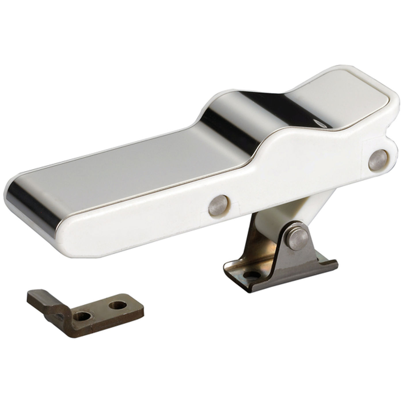 Lugestrammer Rustfrit Stål, 98x28mm