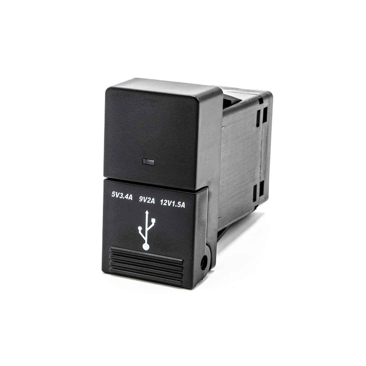 USB-C uttag CV-Charge