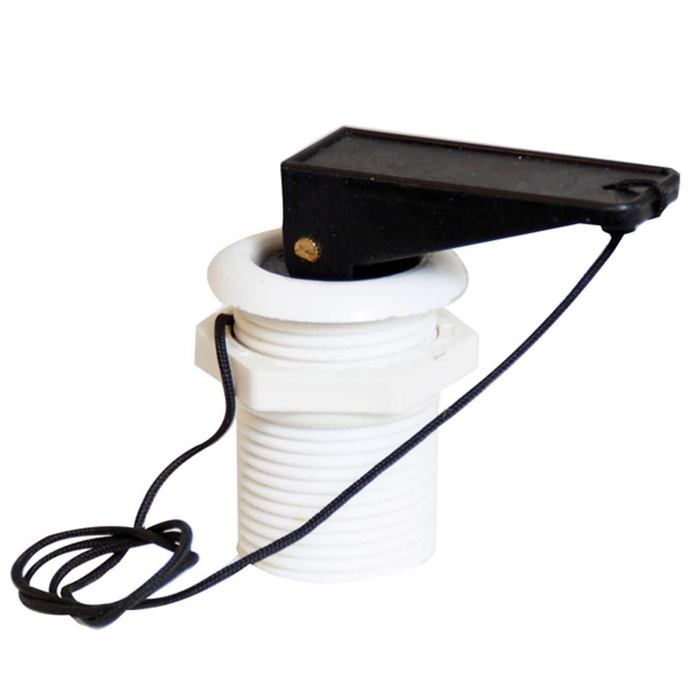 Lænseprop med gennemføring Ø32/25mm L-46mm - 1194552