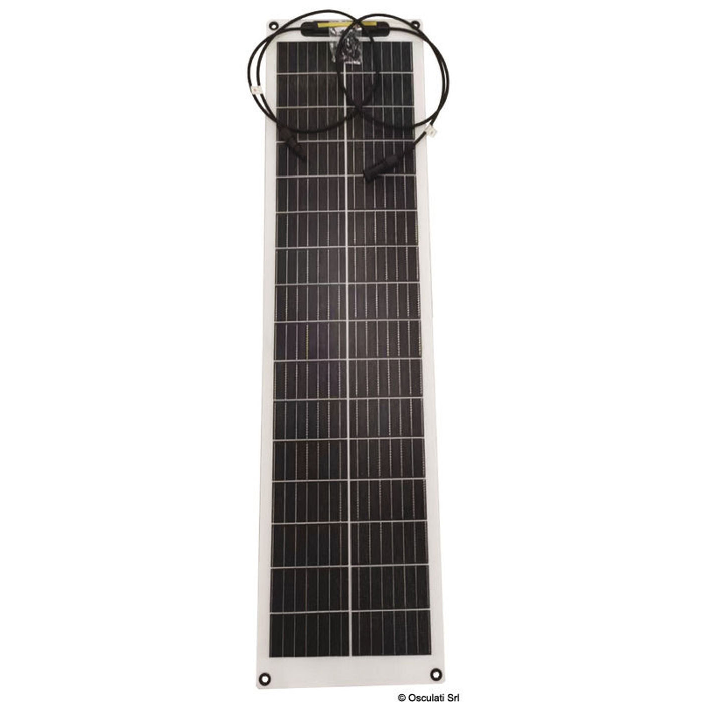 Enacom SunPower solpanel 45 W 1120x282x2.5 mm Enacom SunPower solpanel 45 W 1120x282x2.5 mm