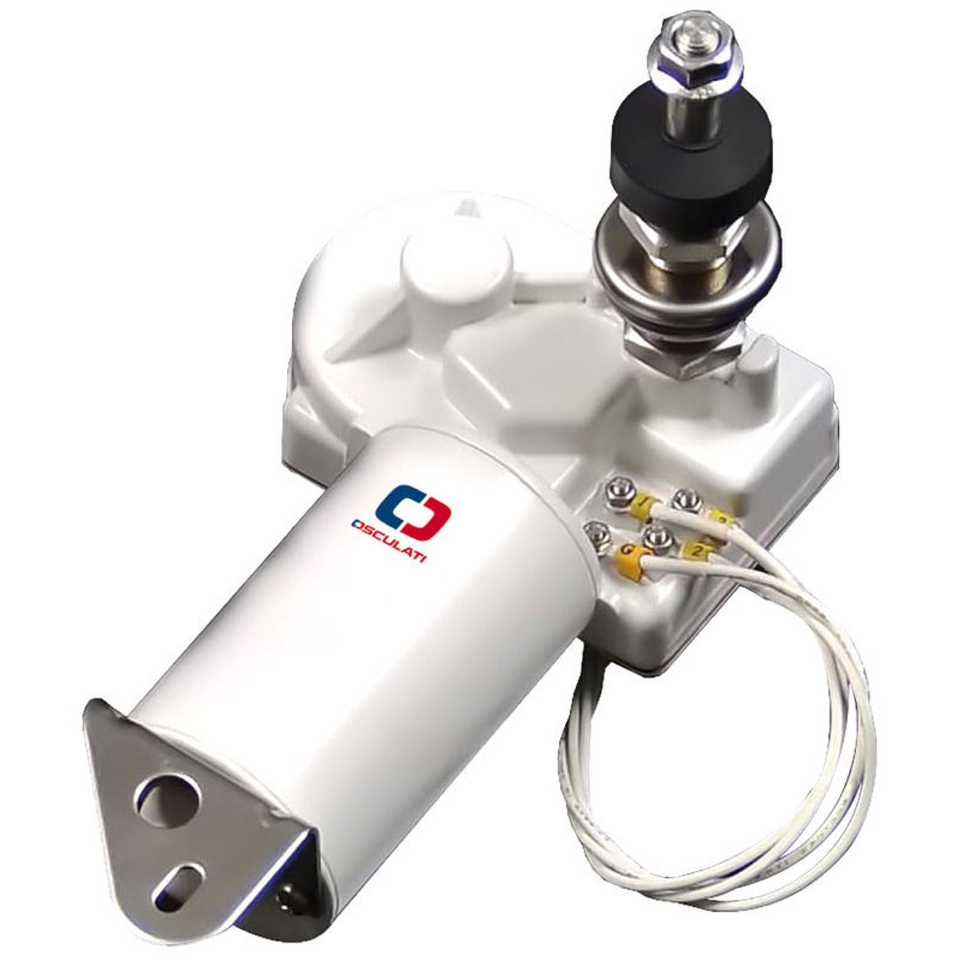 Motor til viskerarme og viskerblade 24 V 20 W