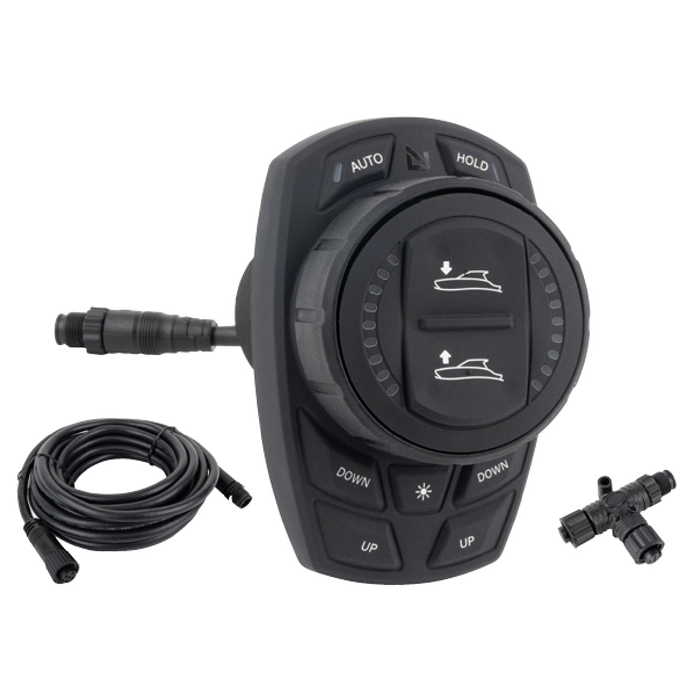 Lenco Pro Control Auto Flybridge Keypad med kabler - 1430618