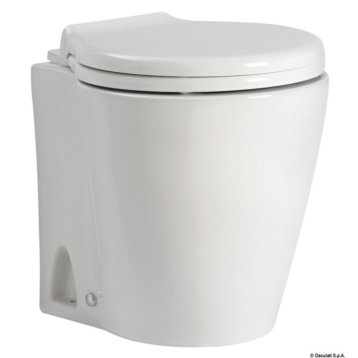 Vacuum Slim automatisk WC 24 V
