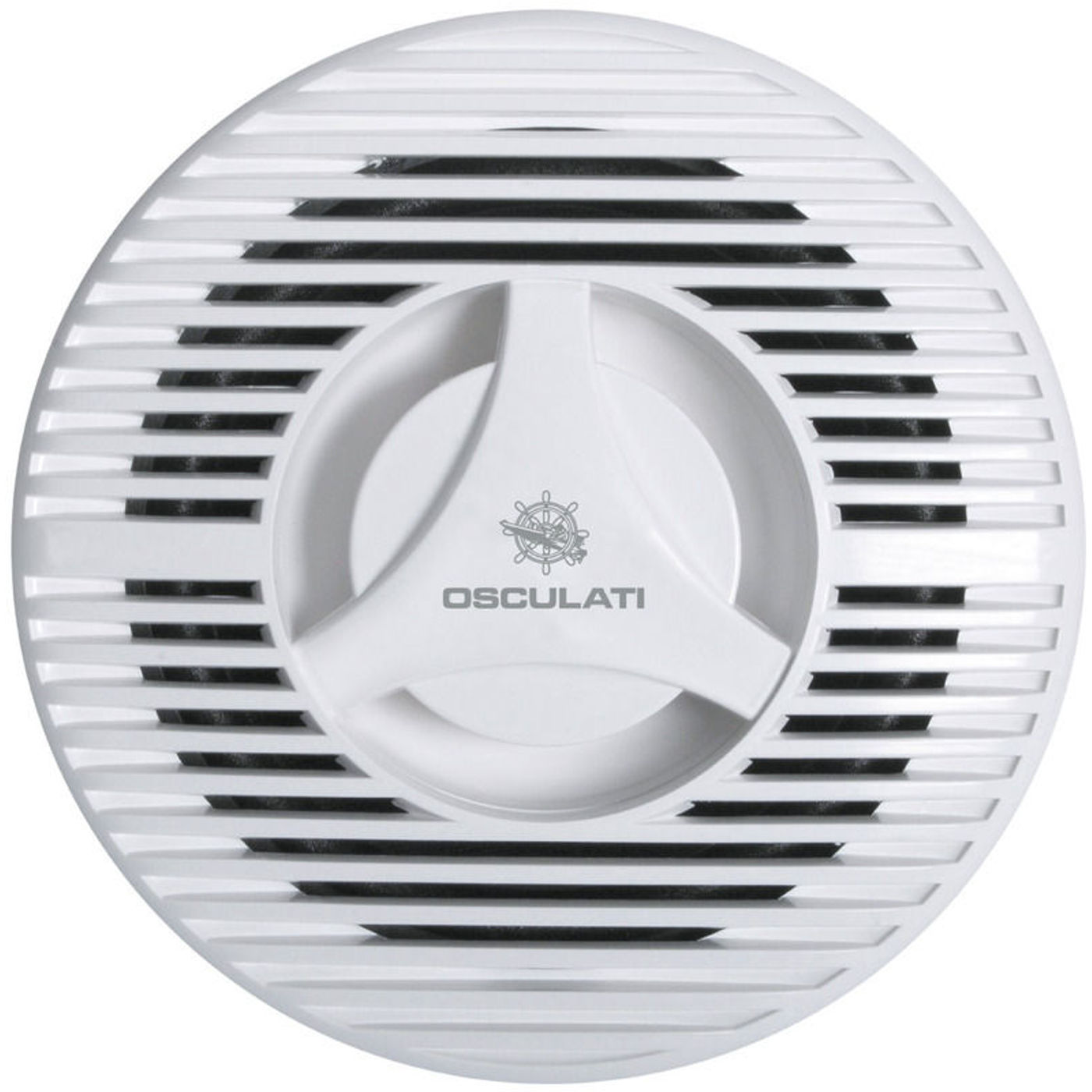 Par hvide 2-vejs højttalere 180 mm 100 W Par hvide 2-vejs højttalere 180 mm 100 W