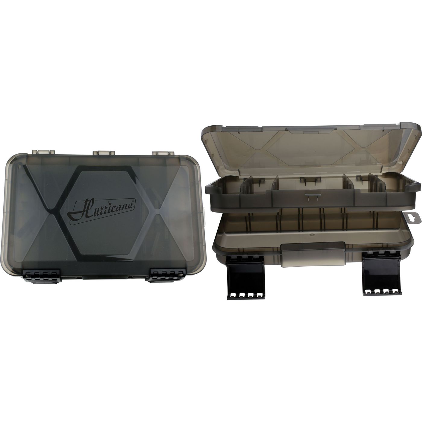 Betesbox Svart 360x245x78 mm